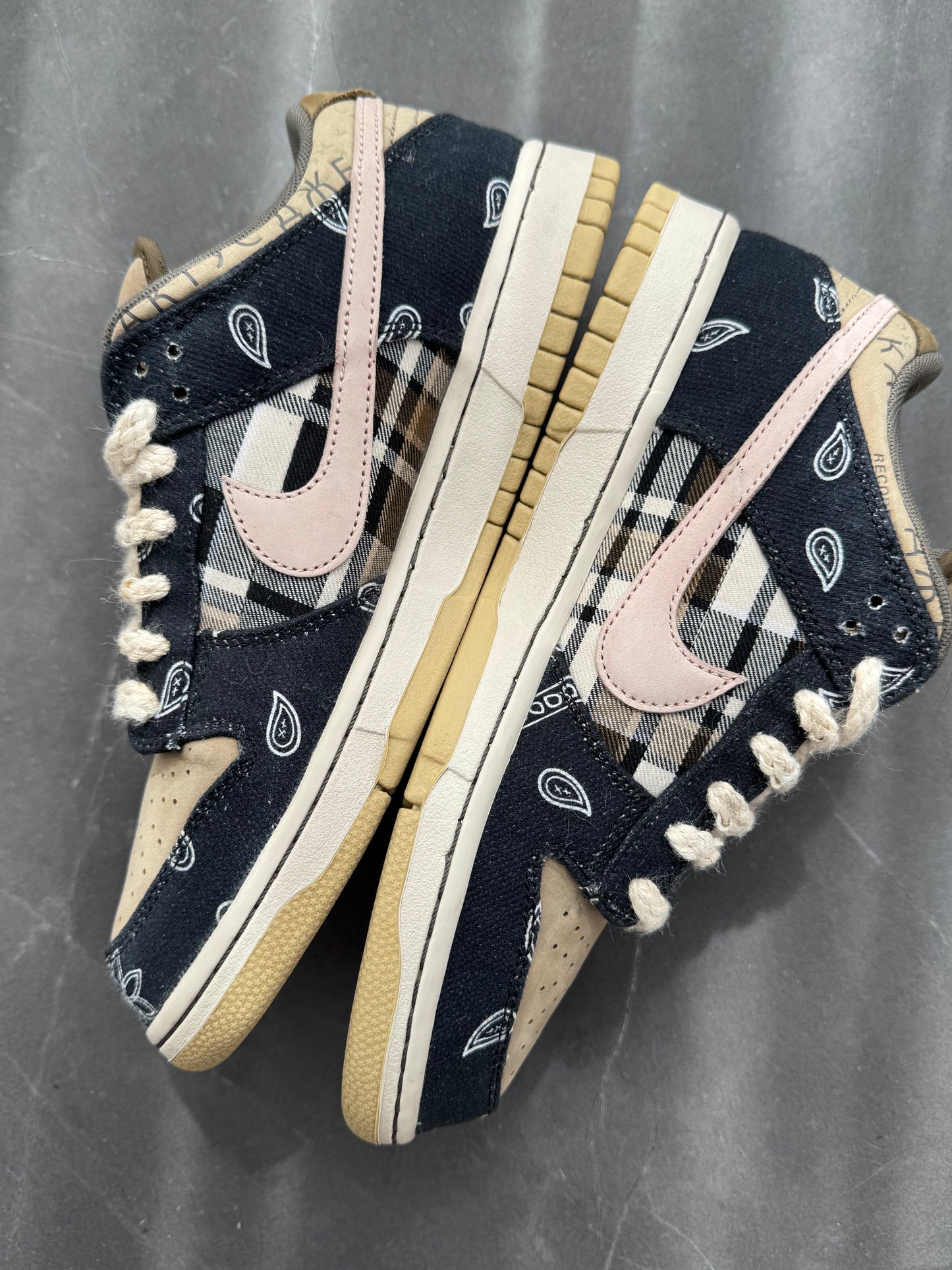 Dunk Low Pro SB Travis Scott US8