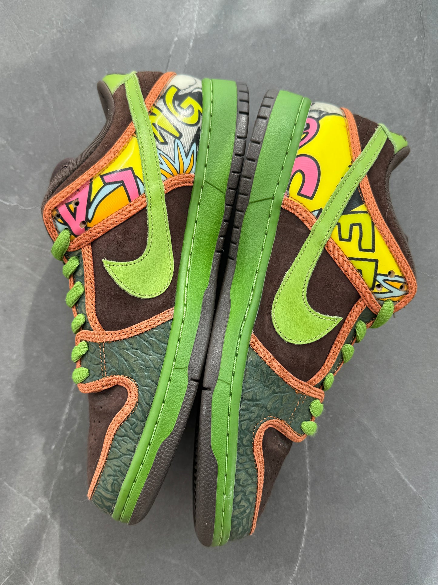 Dunk Low Pro SB De La Soul 2015 US9