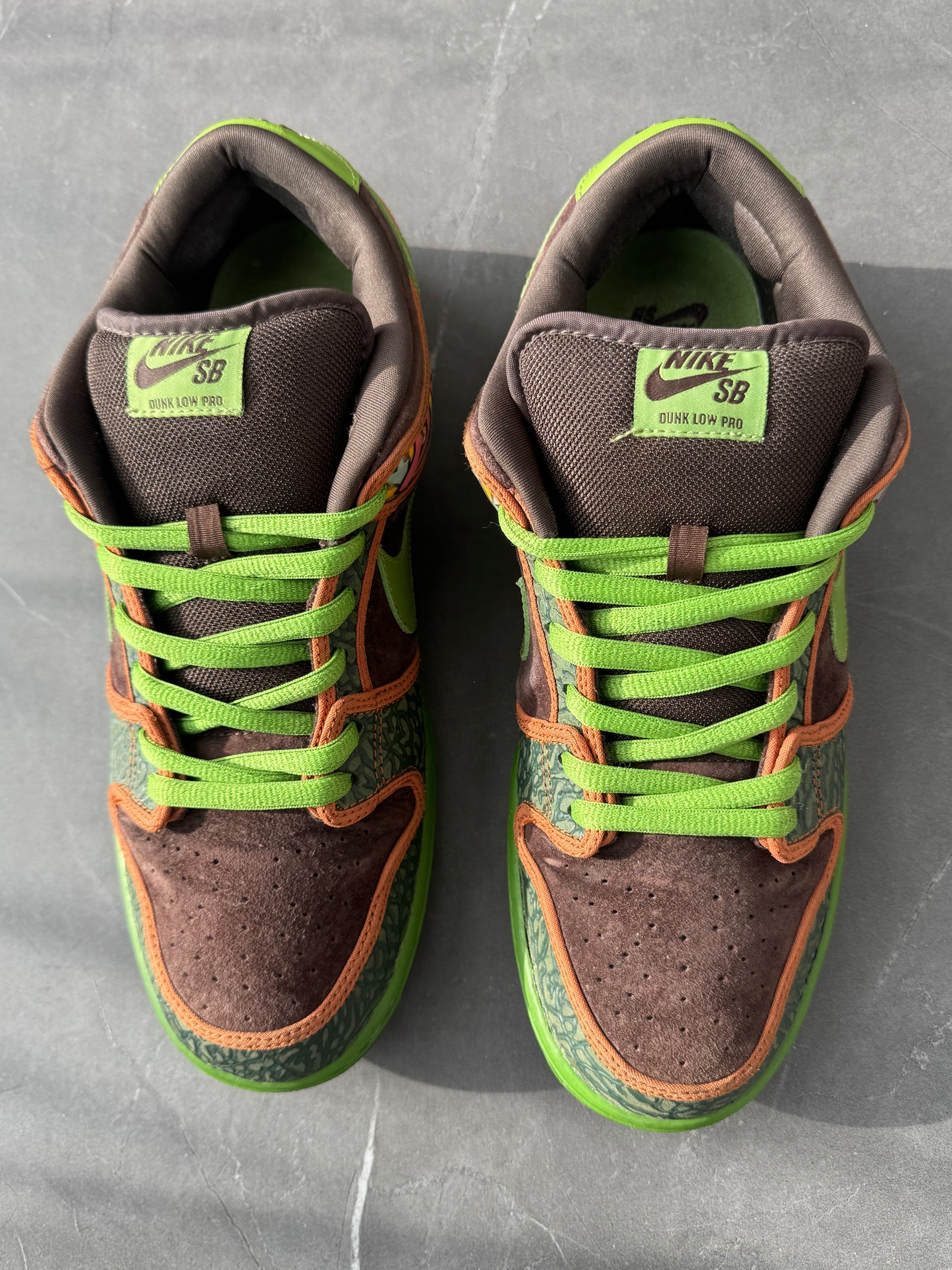 Dunk Low Premium SB De La Soul 2015 US13