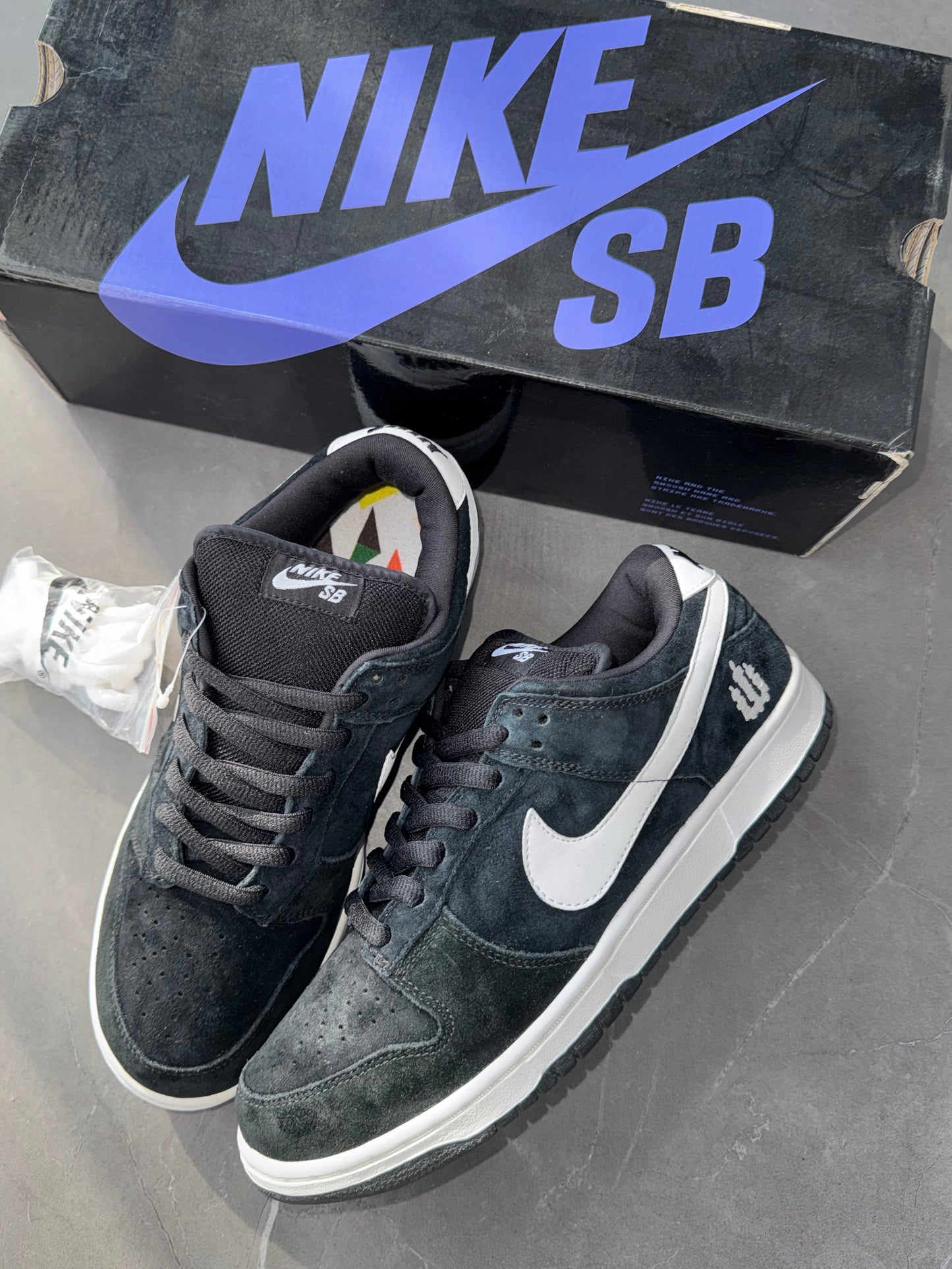 Dunk Low Pro SB Weiger 2006