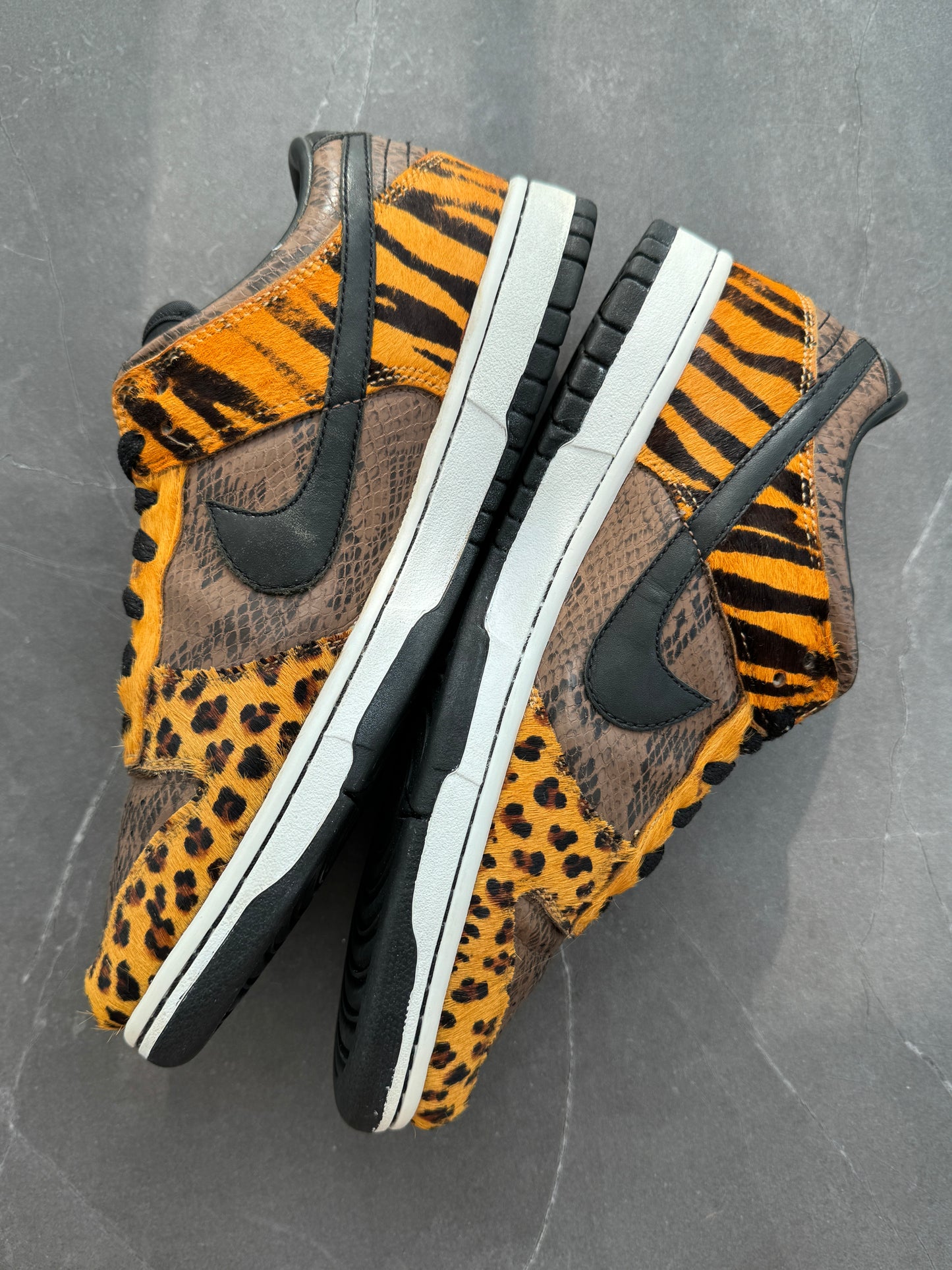 Dunk Low Premium Atmos Beast Pack"獸" 2006