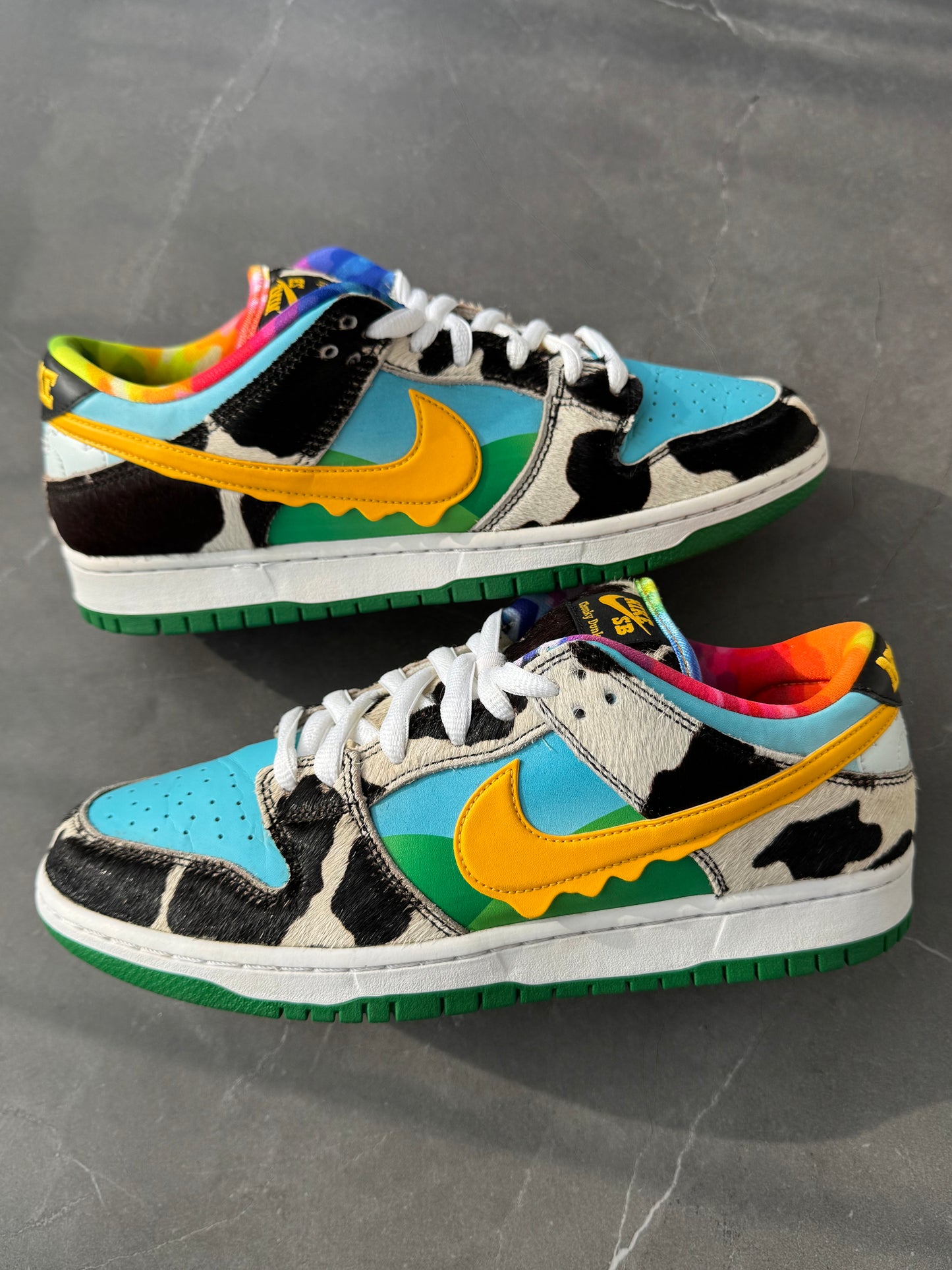 Dunk Low Pro SB Chunky Dunky US9