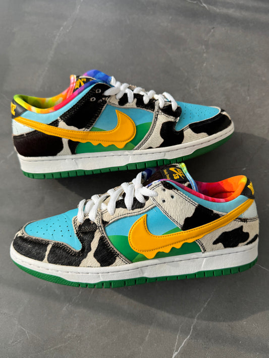 Dunk Low Pro SB Chunky Dunky US9
