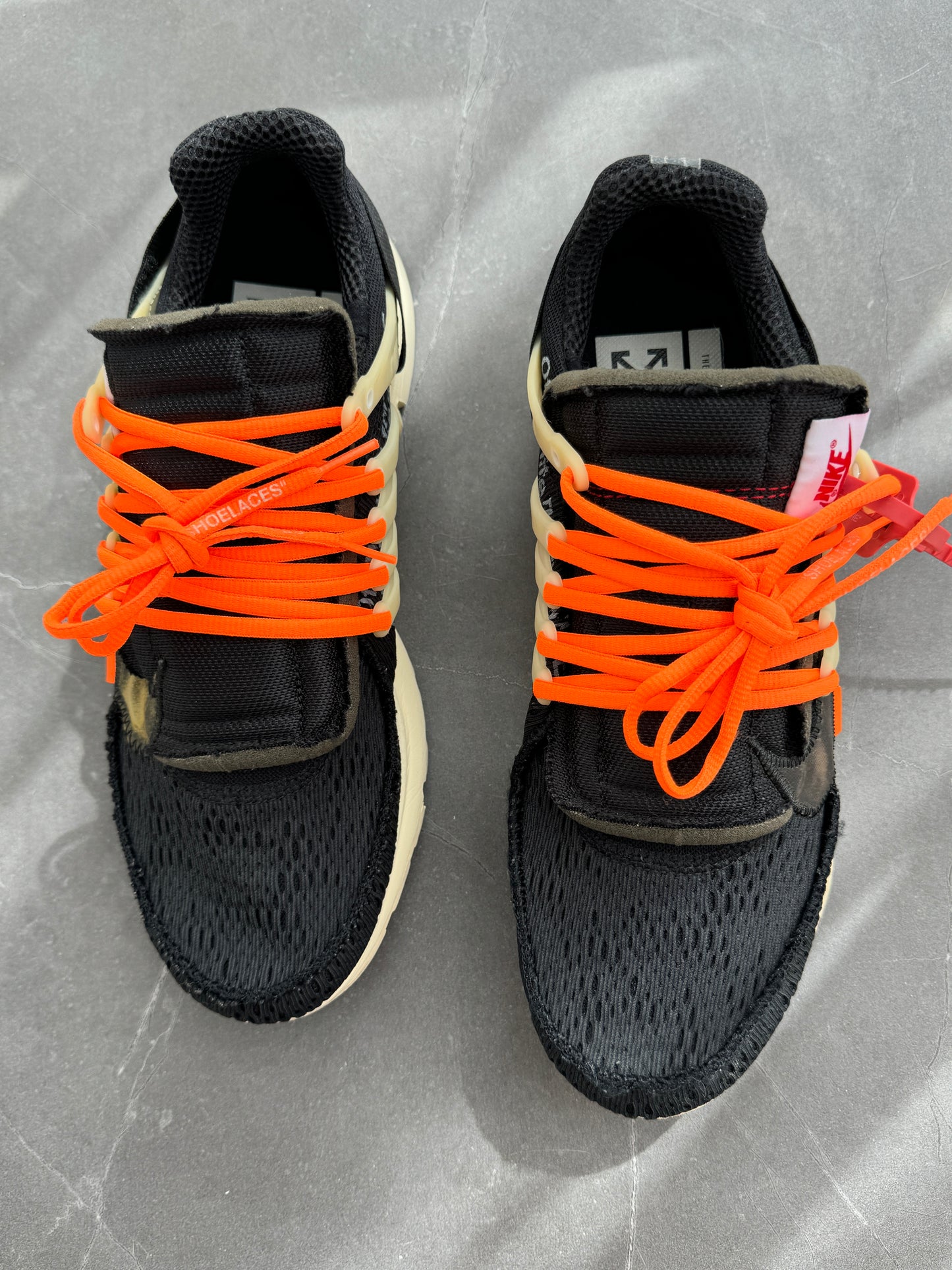 Nike Air Presto Off-White The Ten US12