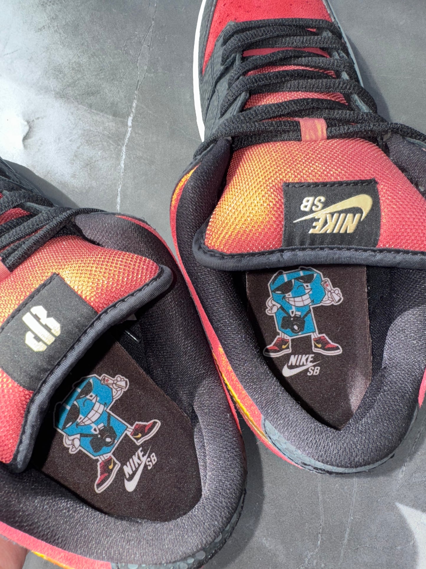 Dunk Low Premium SB Walk of Fame Brooklyn Projects