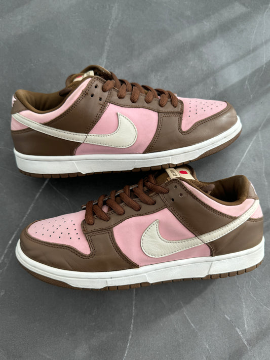 Dunk Low Pro SB Stussy Cherry 2005 US10