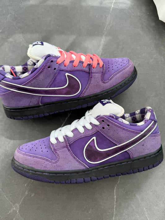 Dunk Low Pro SB Purple Lobster US9