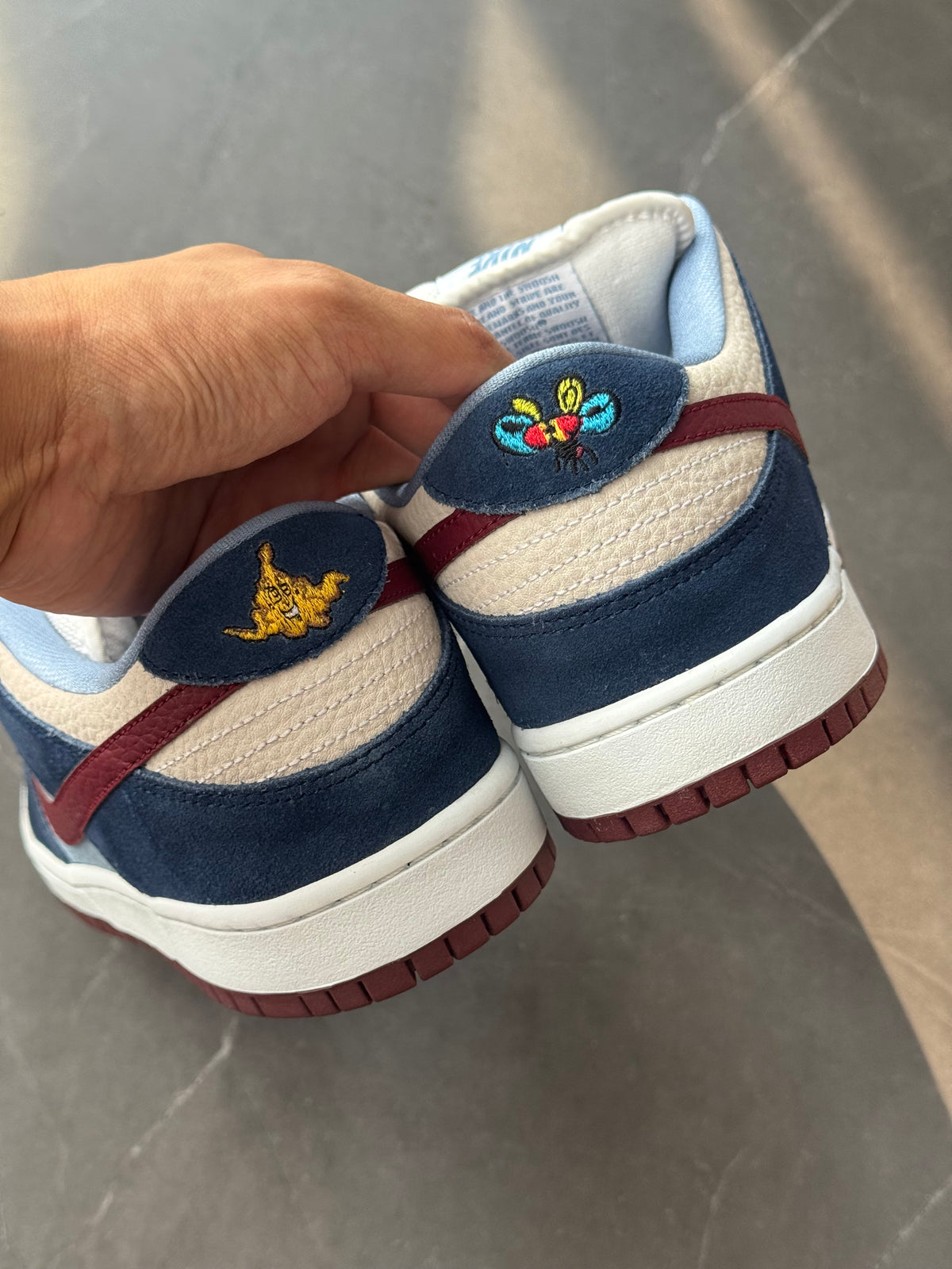 Dunk Low Pro SB FTC Finally 2013 US10.5
