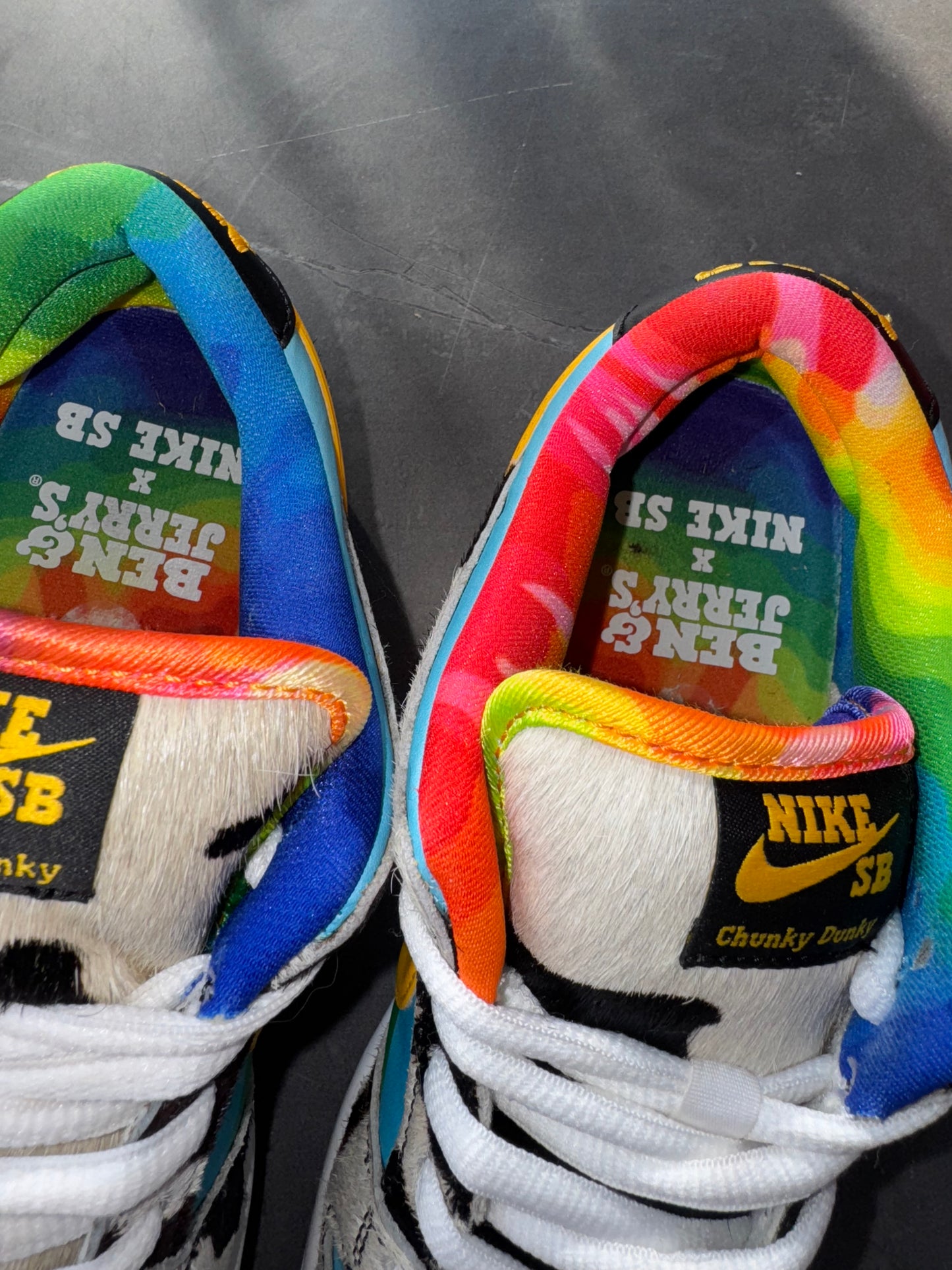 Dunk Low Pro SB Chunky Dunky US6.5