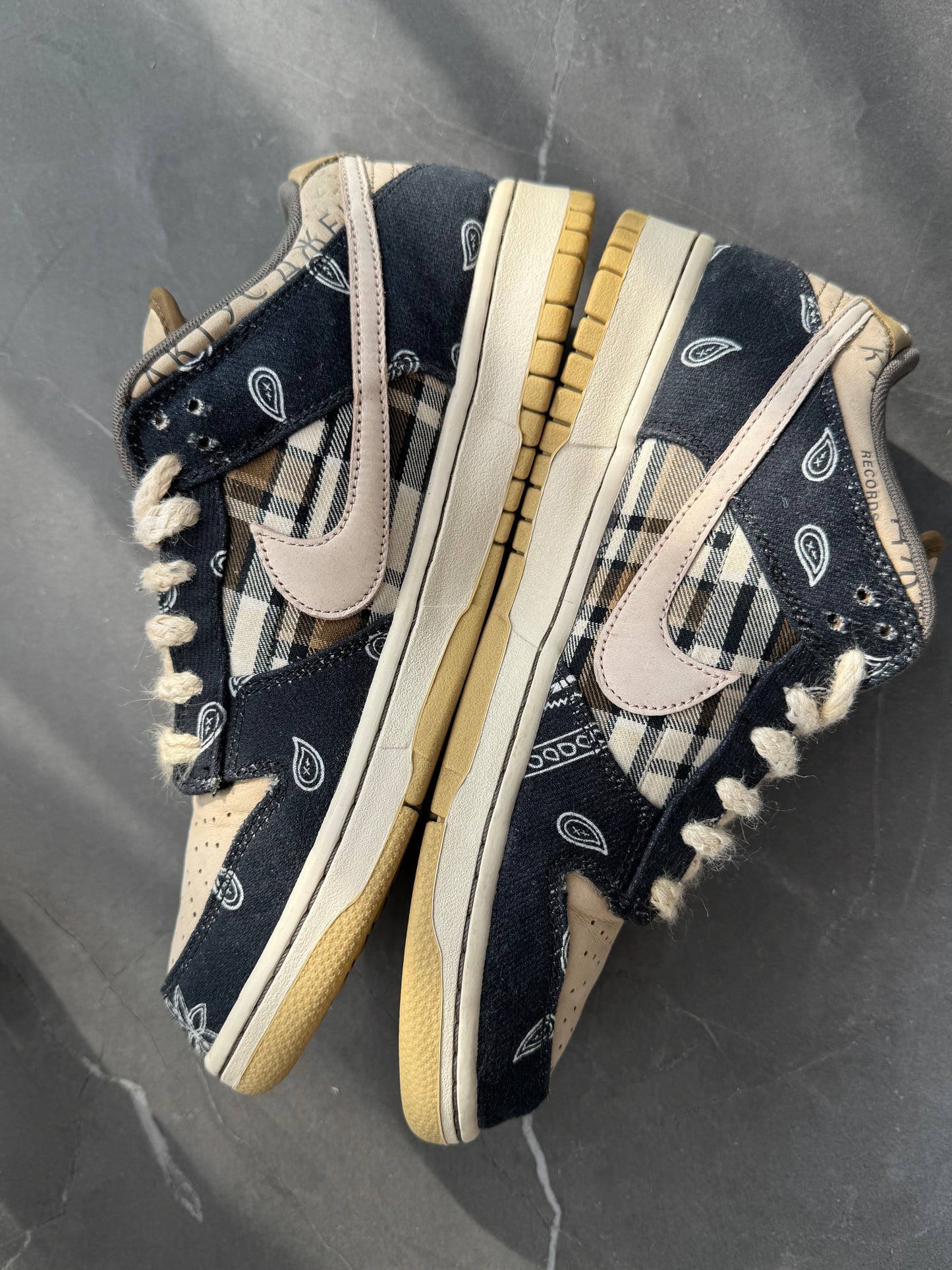 Dunk Low Pro SB Travis Scott US9
