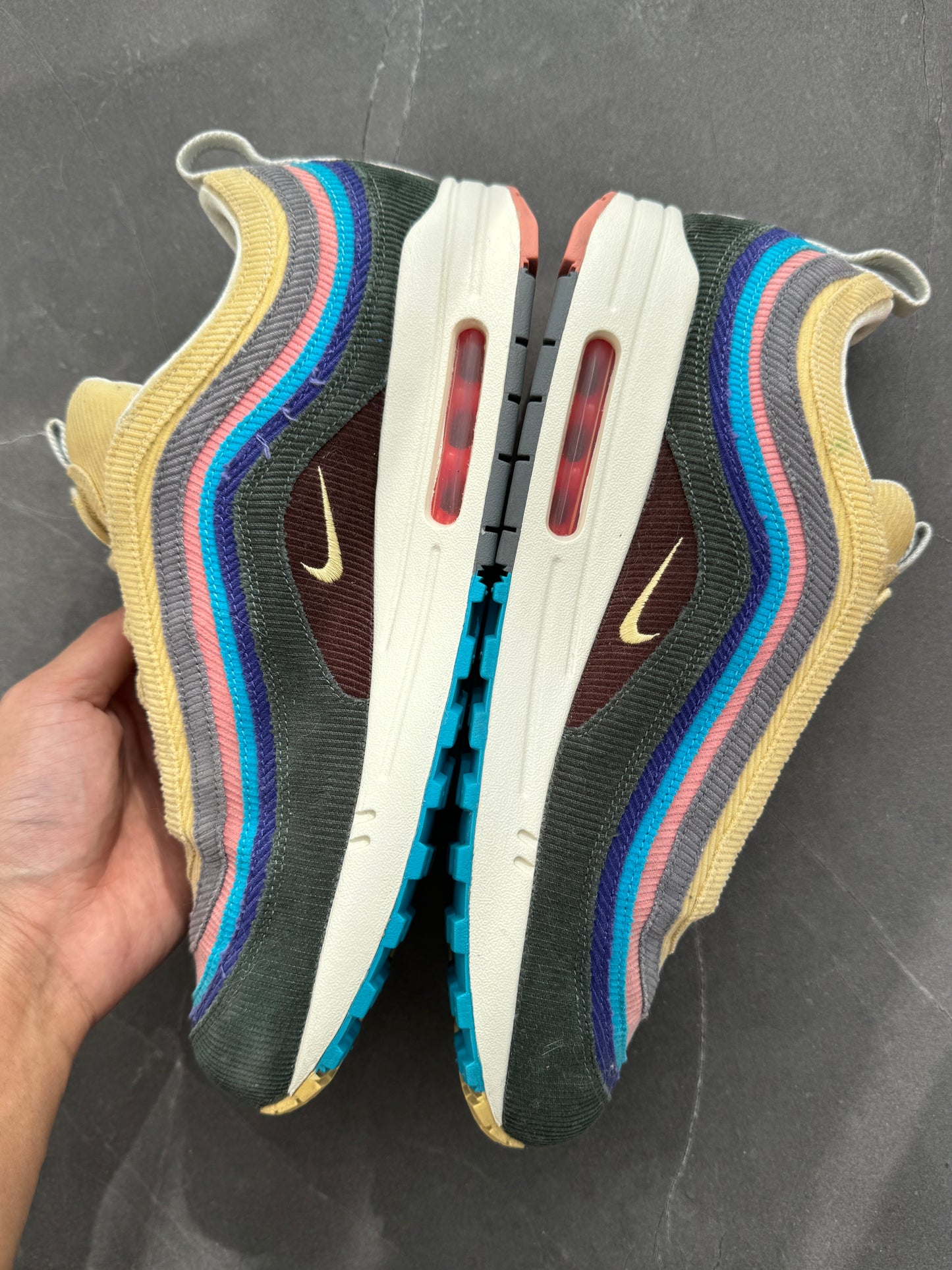 Air Max 1/97 Sean Wotherspoon US9.5