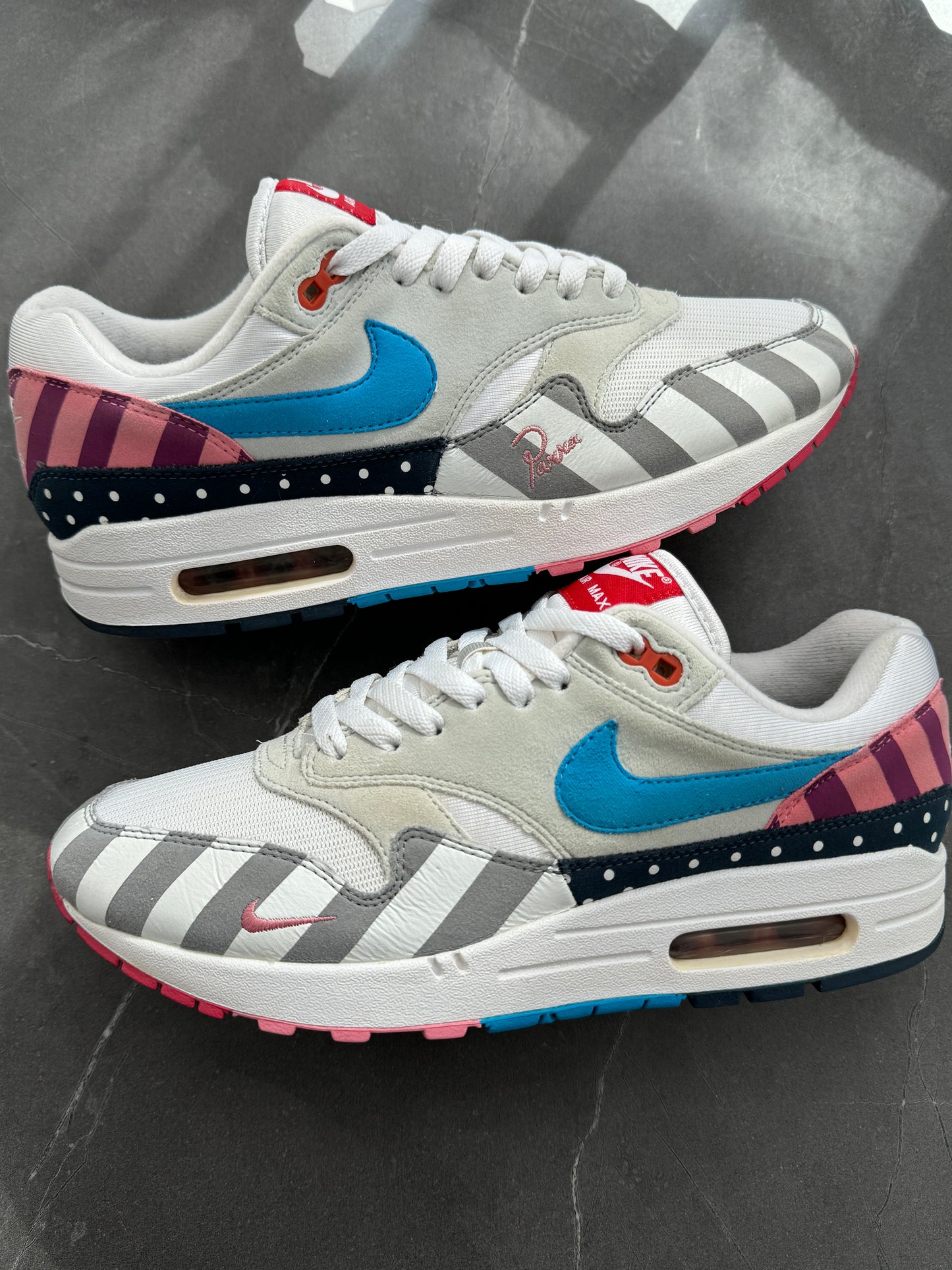 Air Max 1 Parra 2018 US9