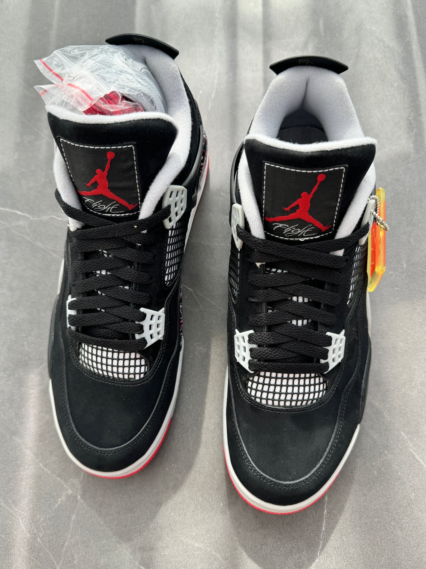 Air Jordan 4 OVO Drake Splatter 🦉