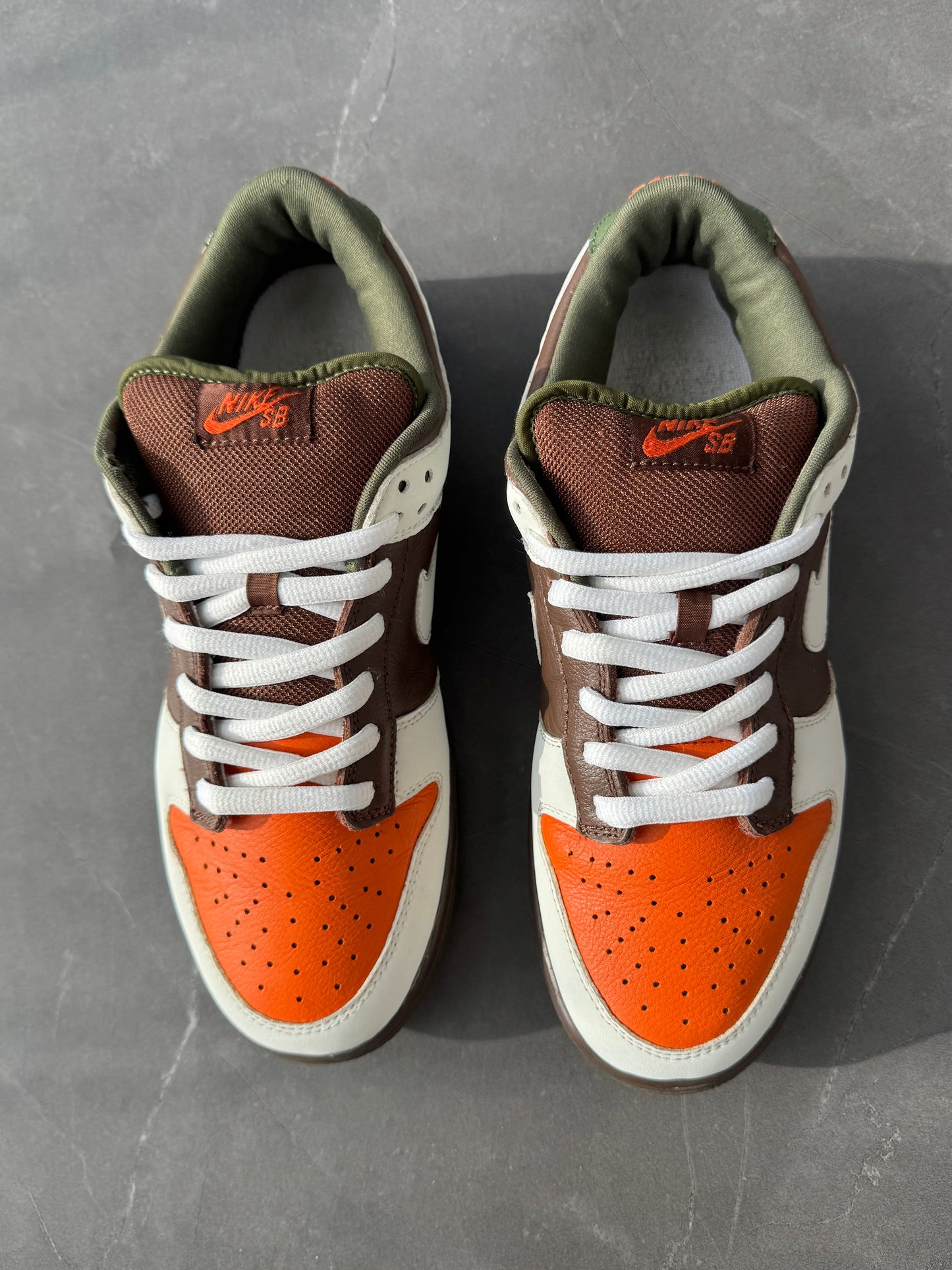 Dunk Low Pro SB Oompa Loompa 2005 US9