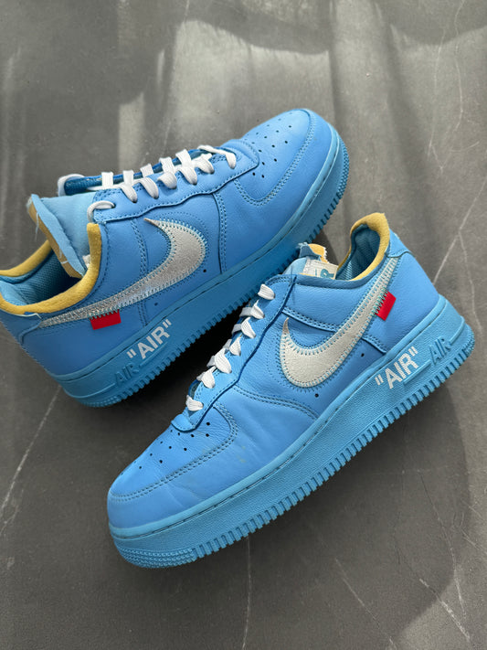 Air Force 1 Low Off-White MCA University Blue US7