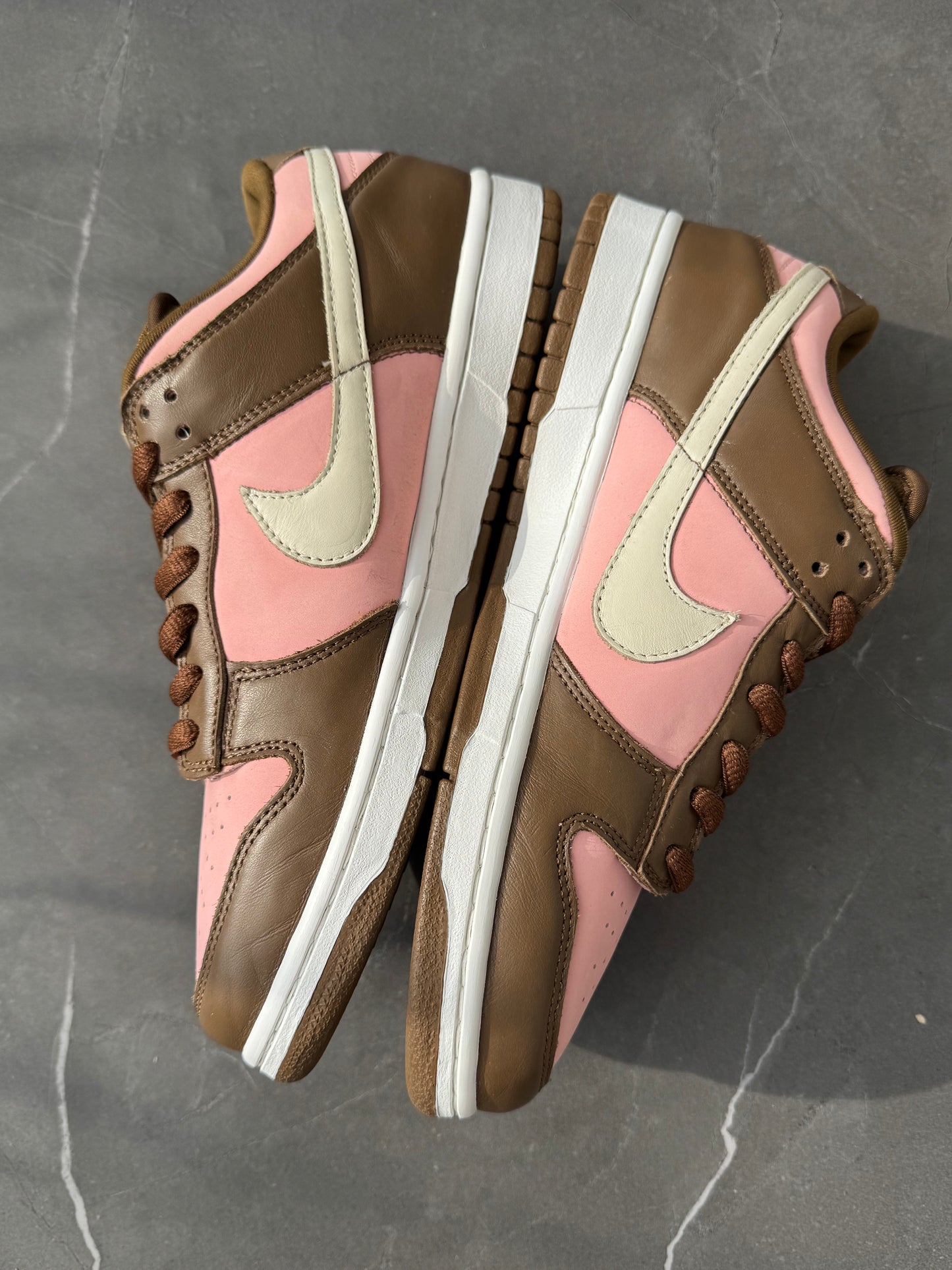 Dunk Low Pro SB Stussy Cherry 2005 US10