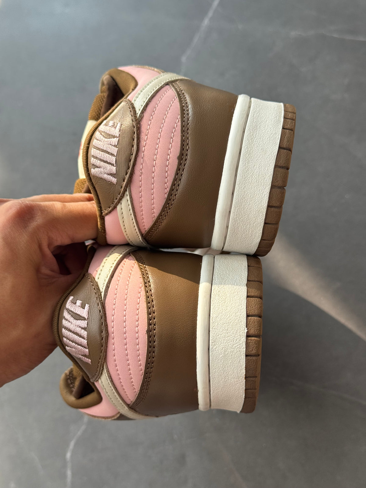 Dunk Low Pro SB Stussy Cherry 2005 US9.5