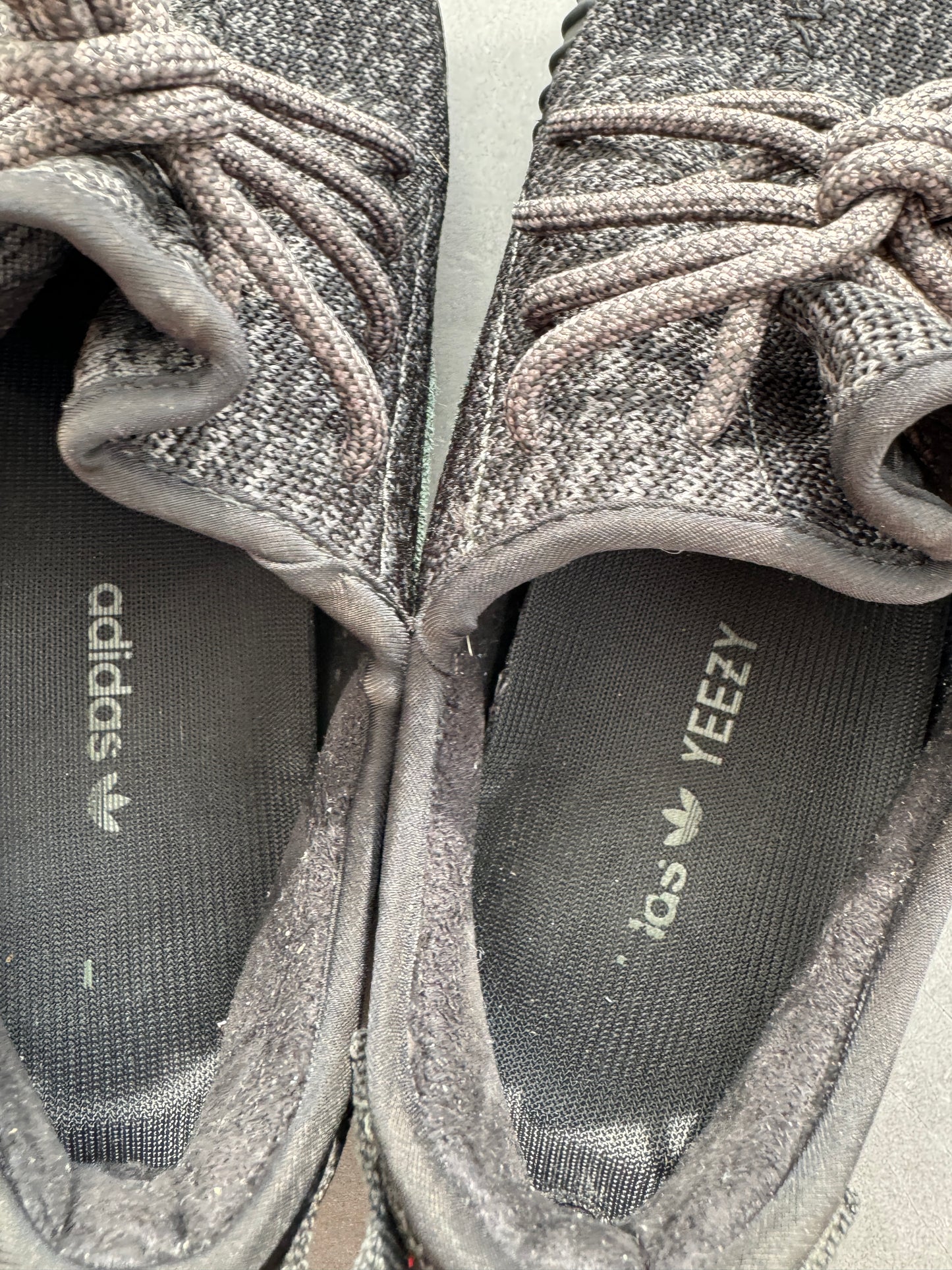 Yeezy Boost 350 Triple Black 2016
