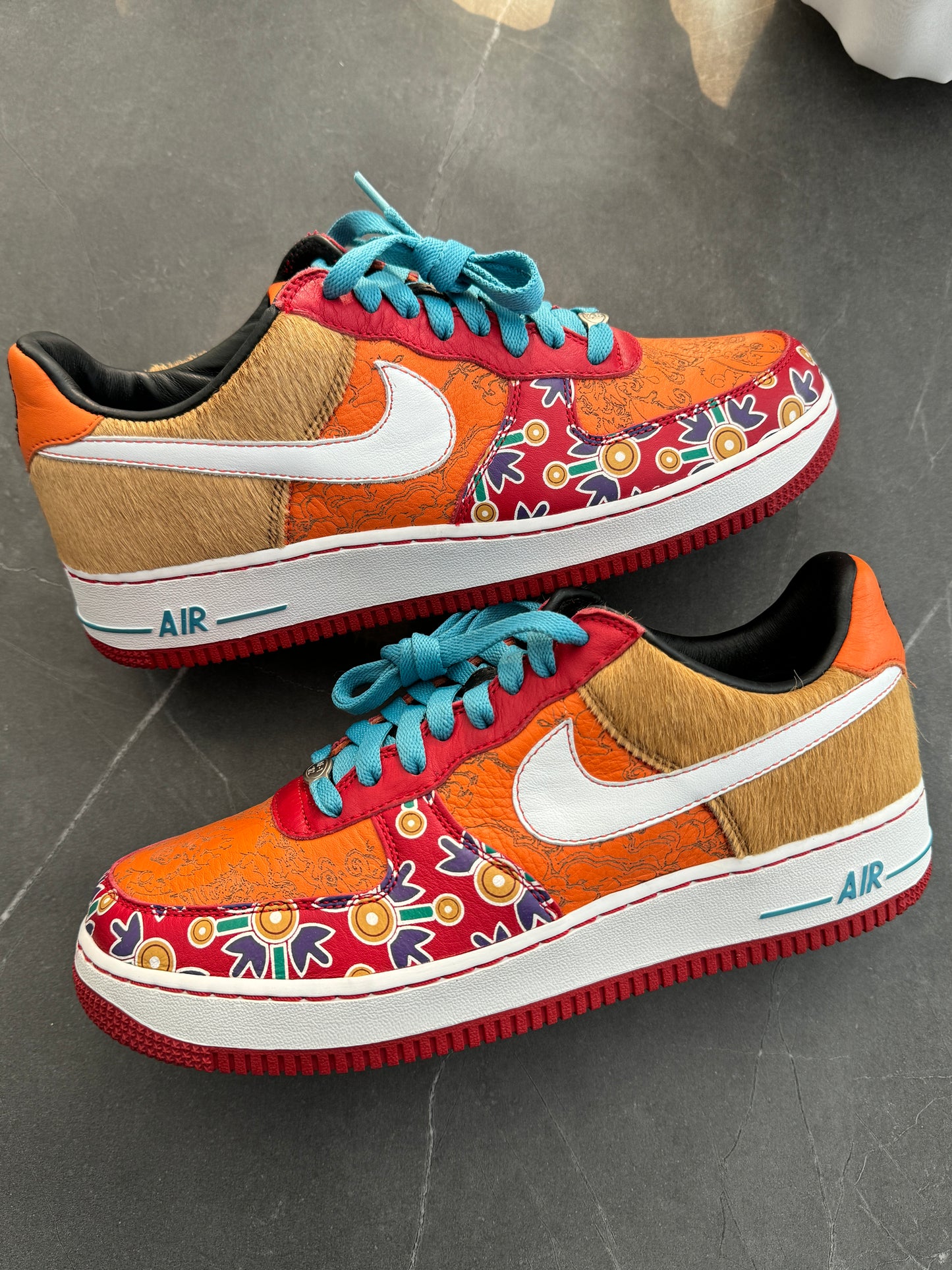 Air Force 1 Low Premium Year Of The Dog 2005