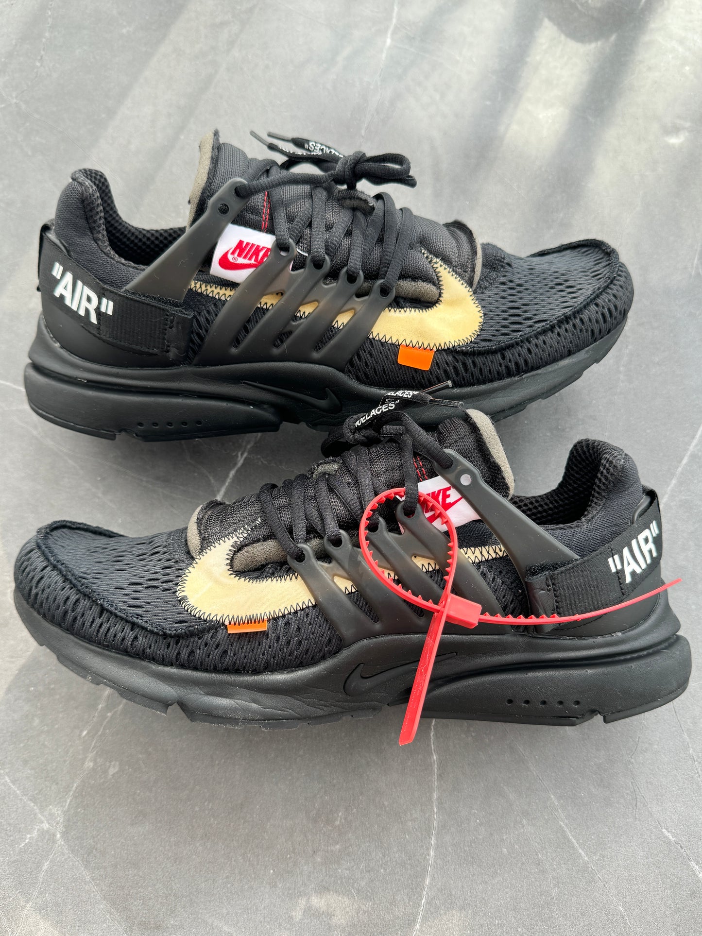 Nike Air Presto Off-White Black US13