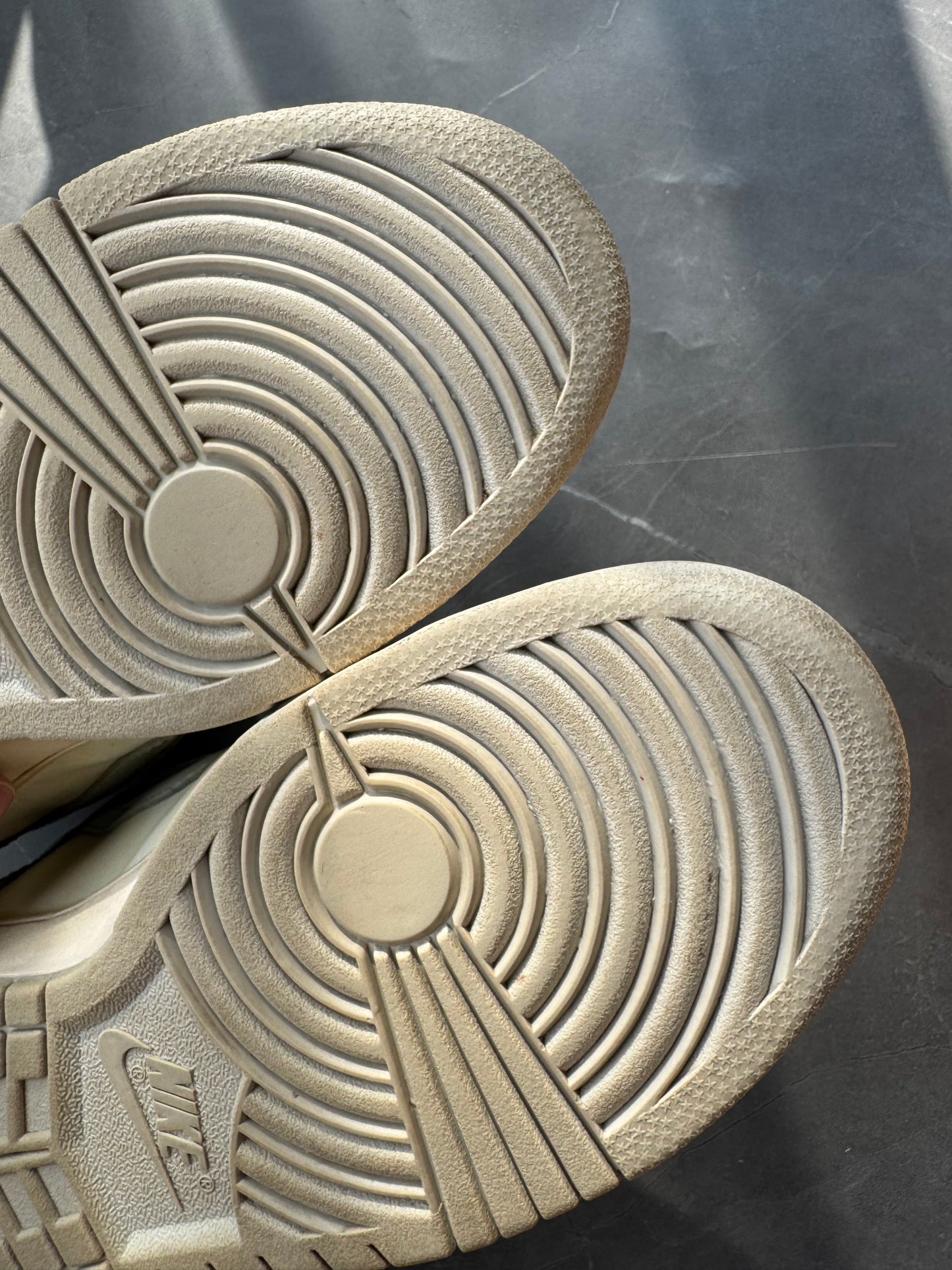 Dunk High VNTG Pack Neutural Grey Sail 2008 US10.5