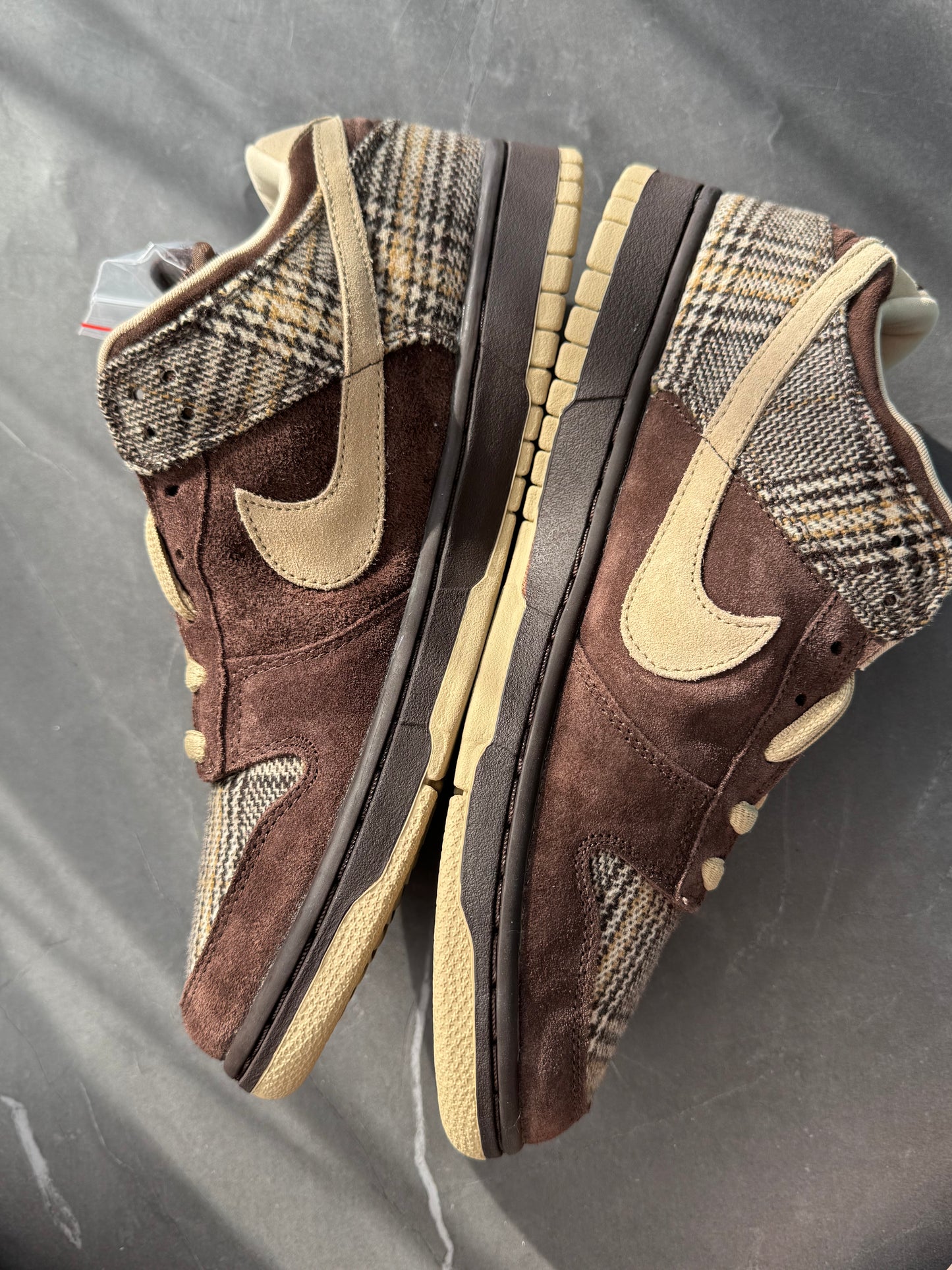 Dunk Low Pro SB Tweed 2004