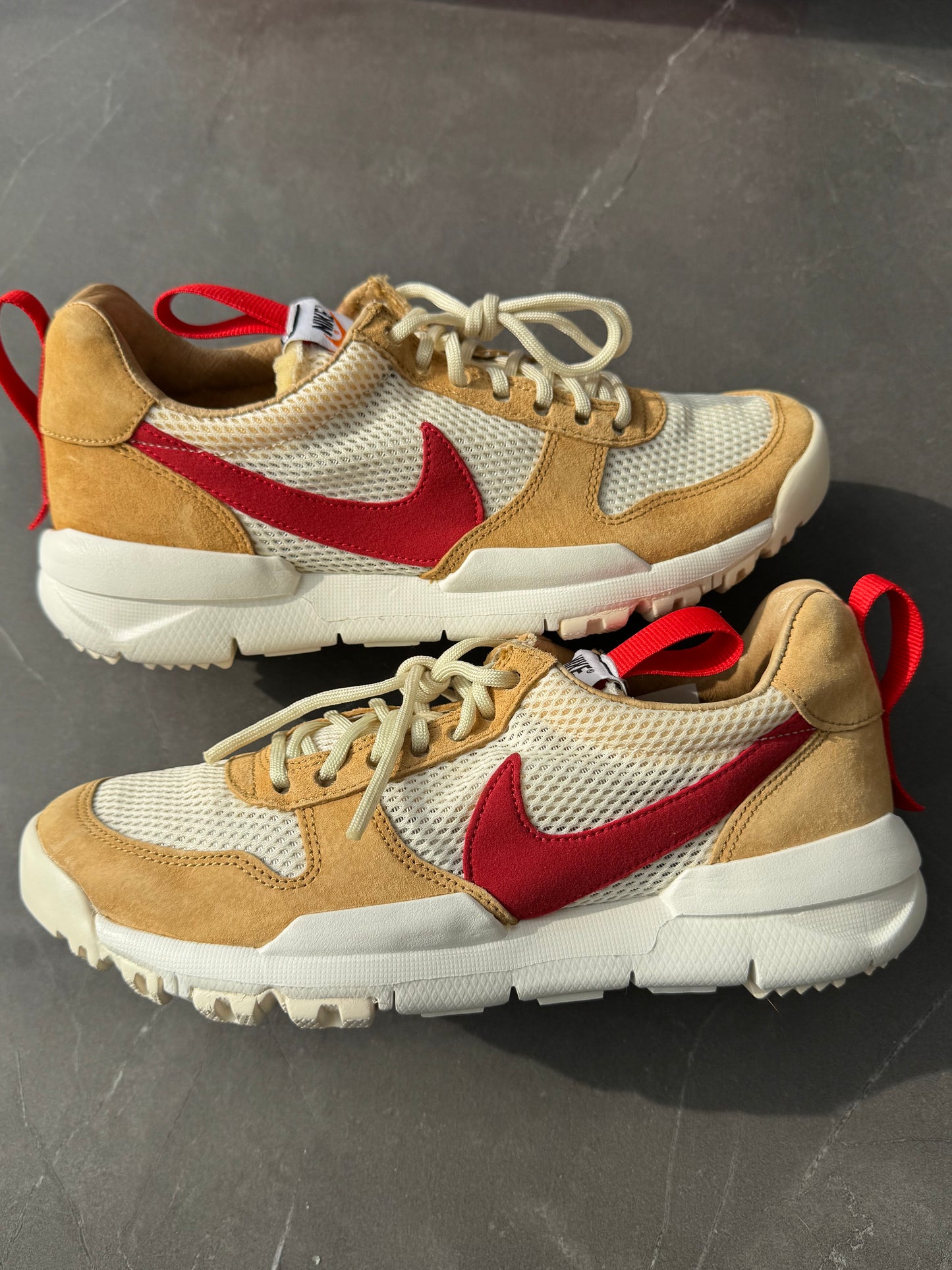 Nike Craft Mars Yard Shoe 2.0 x Tom Sachs US8