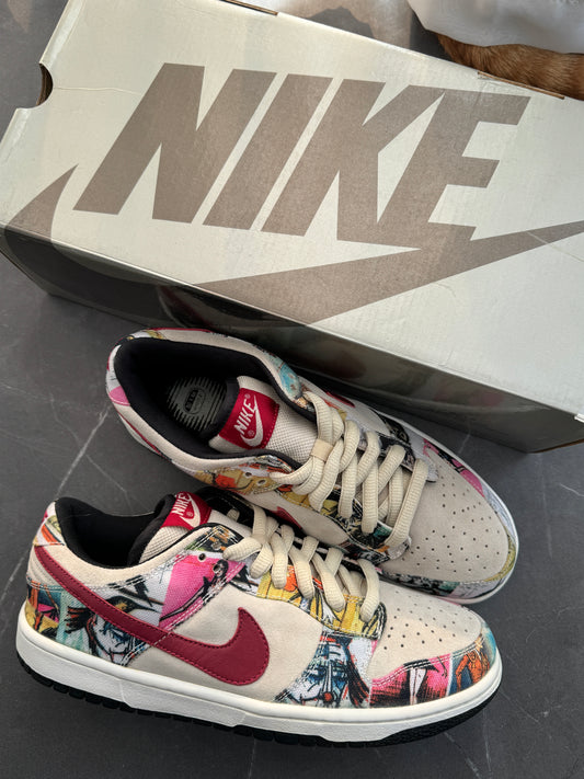 Dunk Low Pro SB Paris 2003