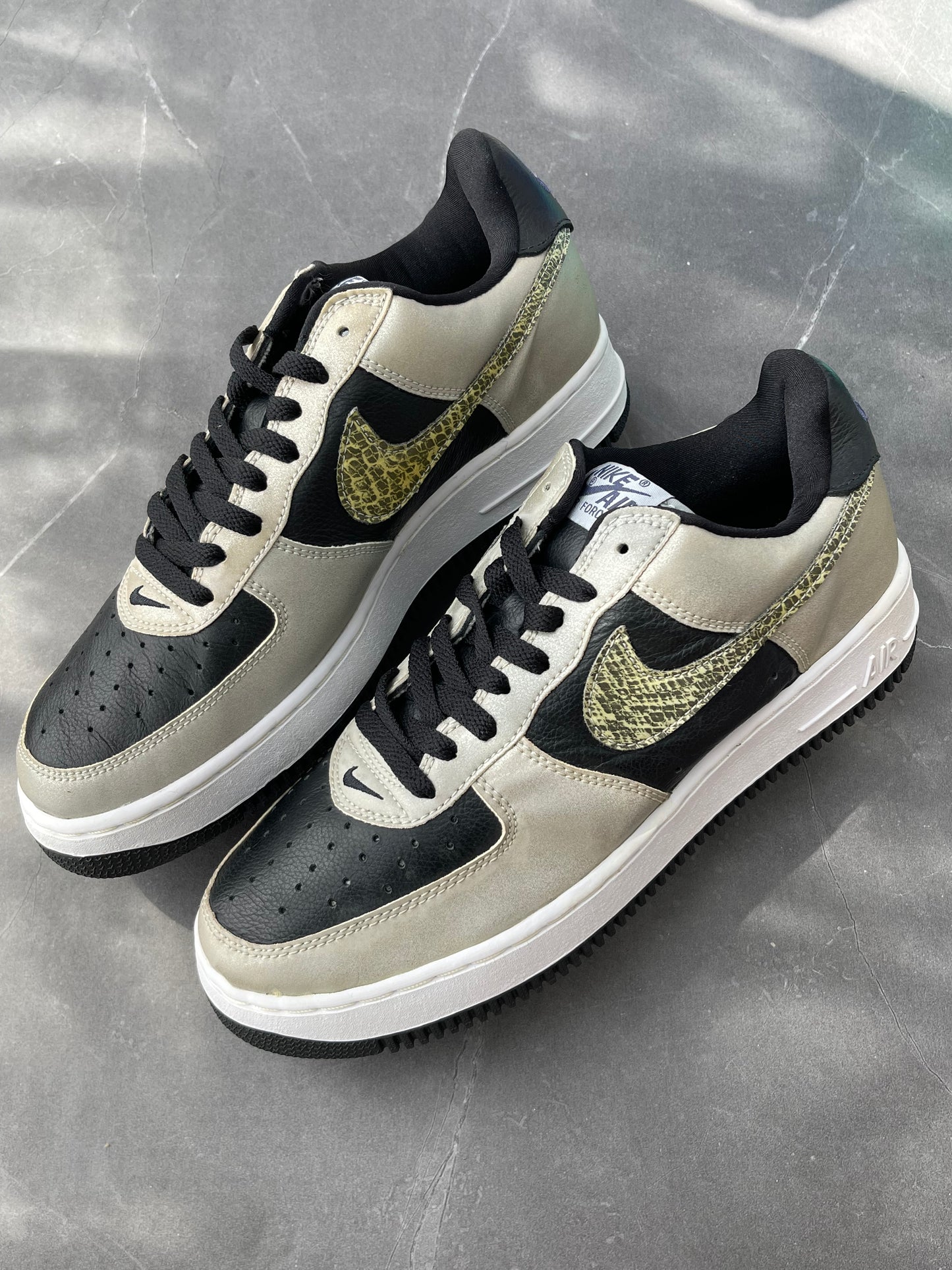 Air Force 1 B Low COJP 3M Snake 2001