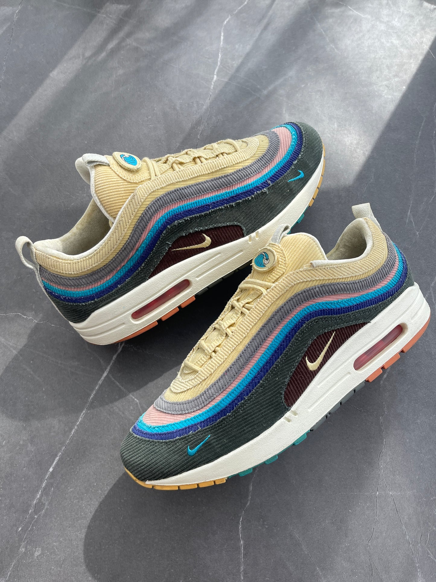 Air Max 1/97 Sean Wootherspoon 🌈US9