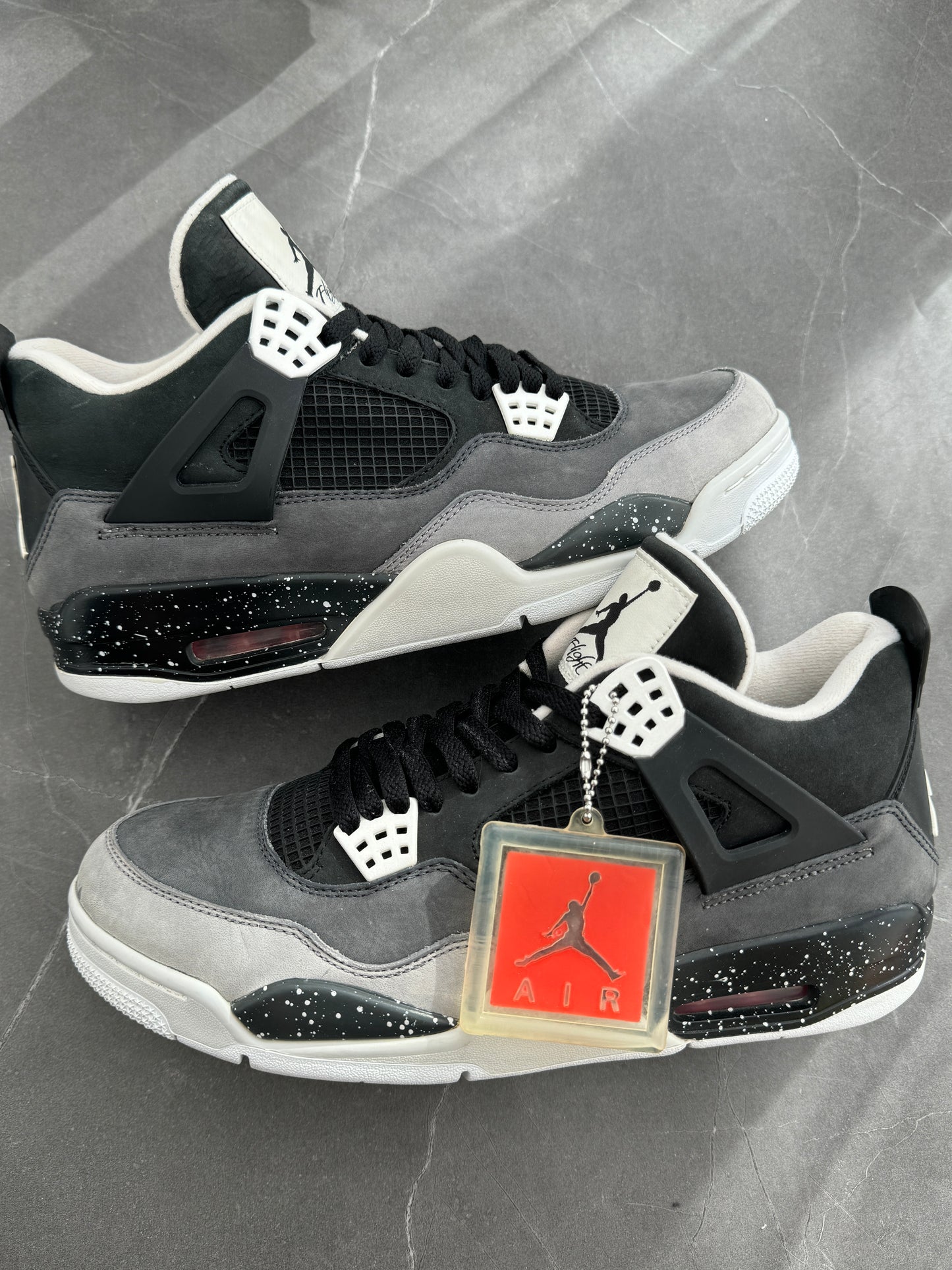 Air Jordan 4 Fear Pack 2013