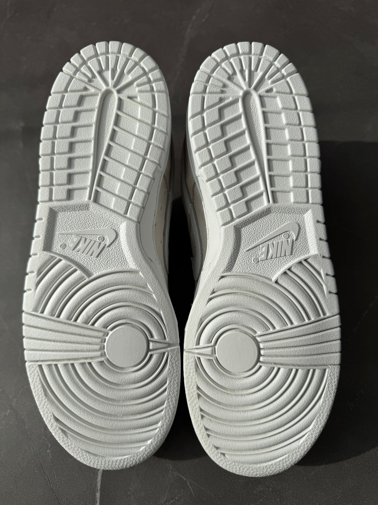 Dunk Low NikeiD Customized "White Dunk"