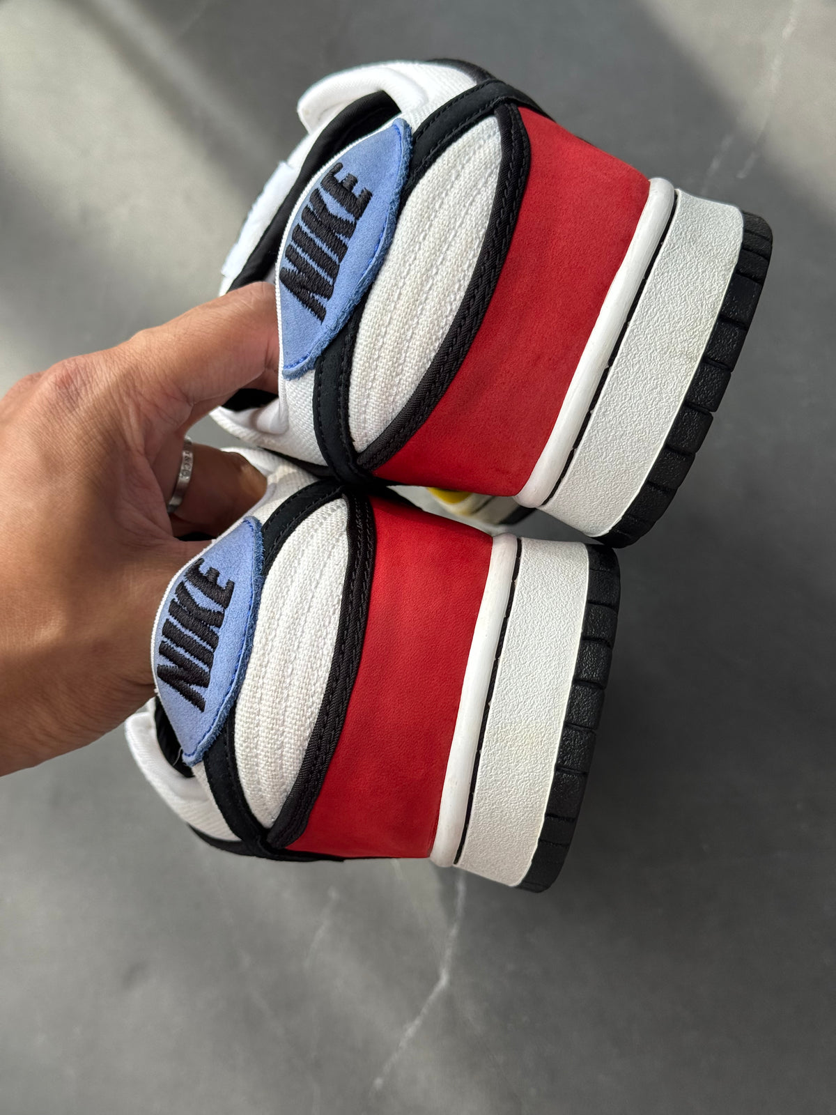 Dunk Low Pro SB Piet Mondrian 2008 US10.5