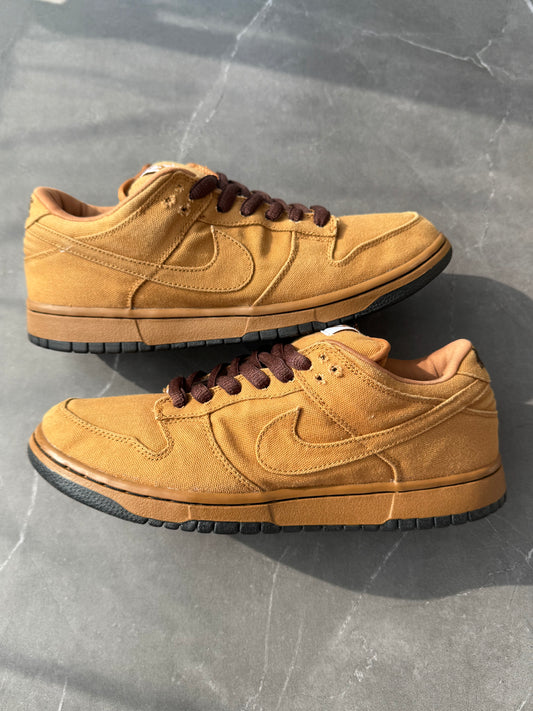 Dunk Low Pro SB Carhartt Shale 2004