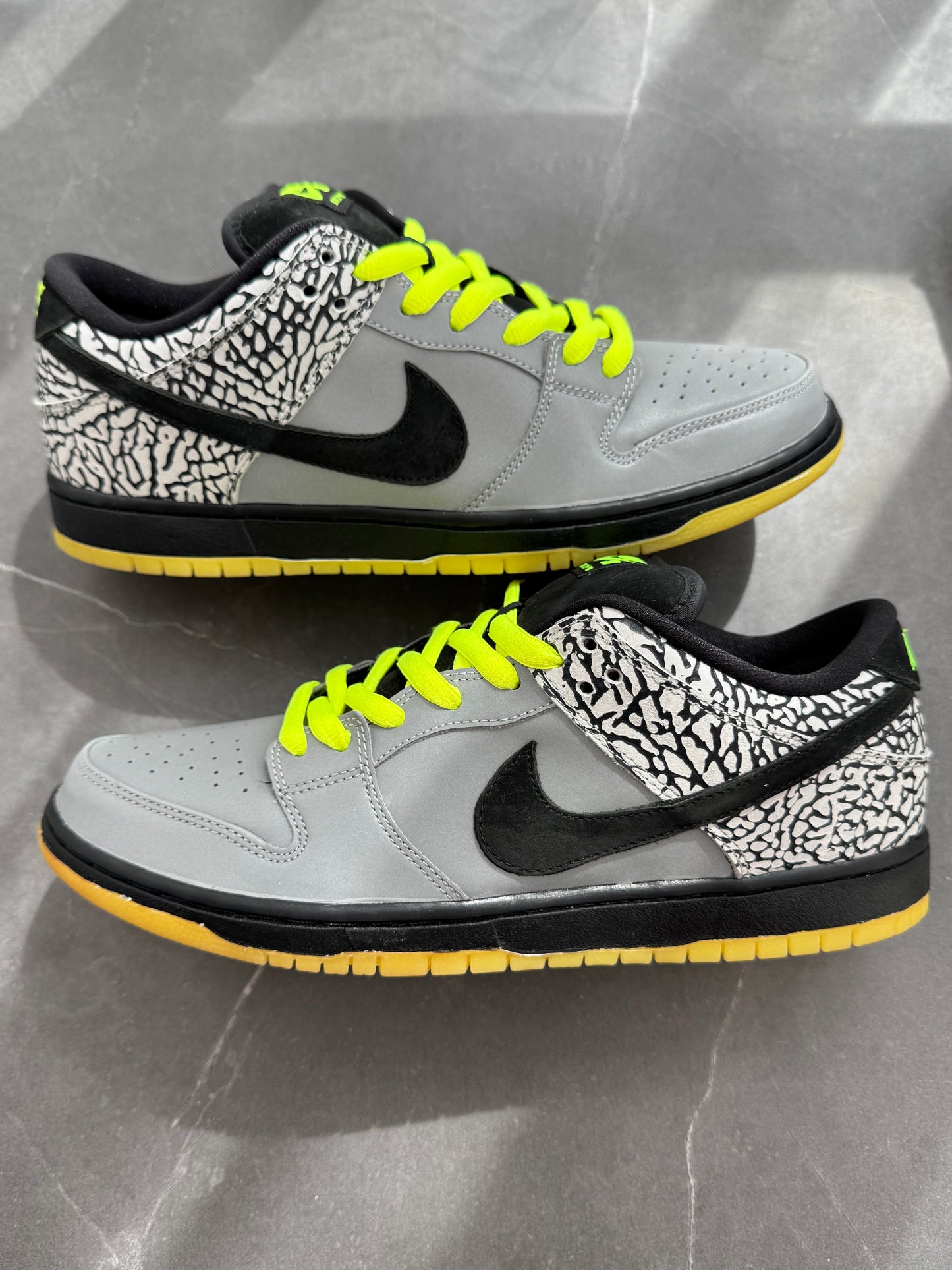 Dunk Low Premium SB DJ Clark Kent x Primitive 112