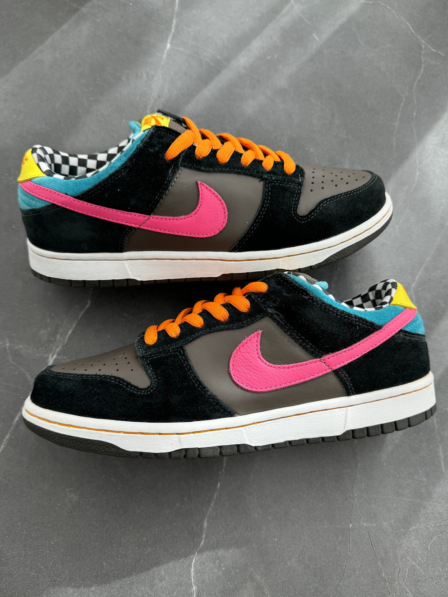 Dunk Low Pro SB 720 Degrees 2008