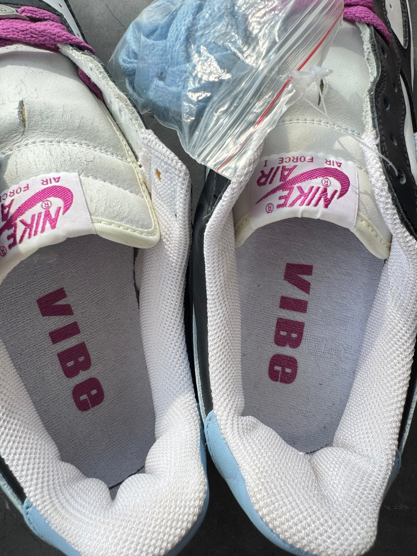 Air Force 1 Low Vibe 2004 US11.5