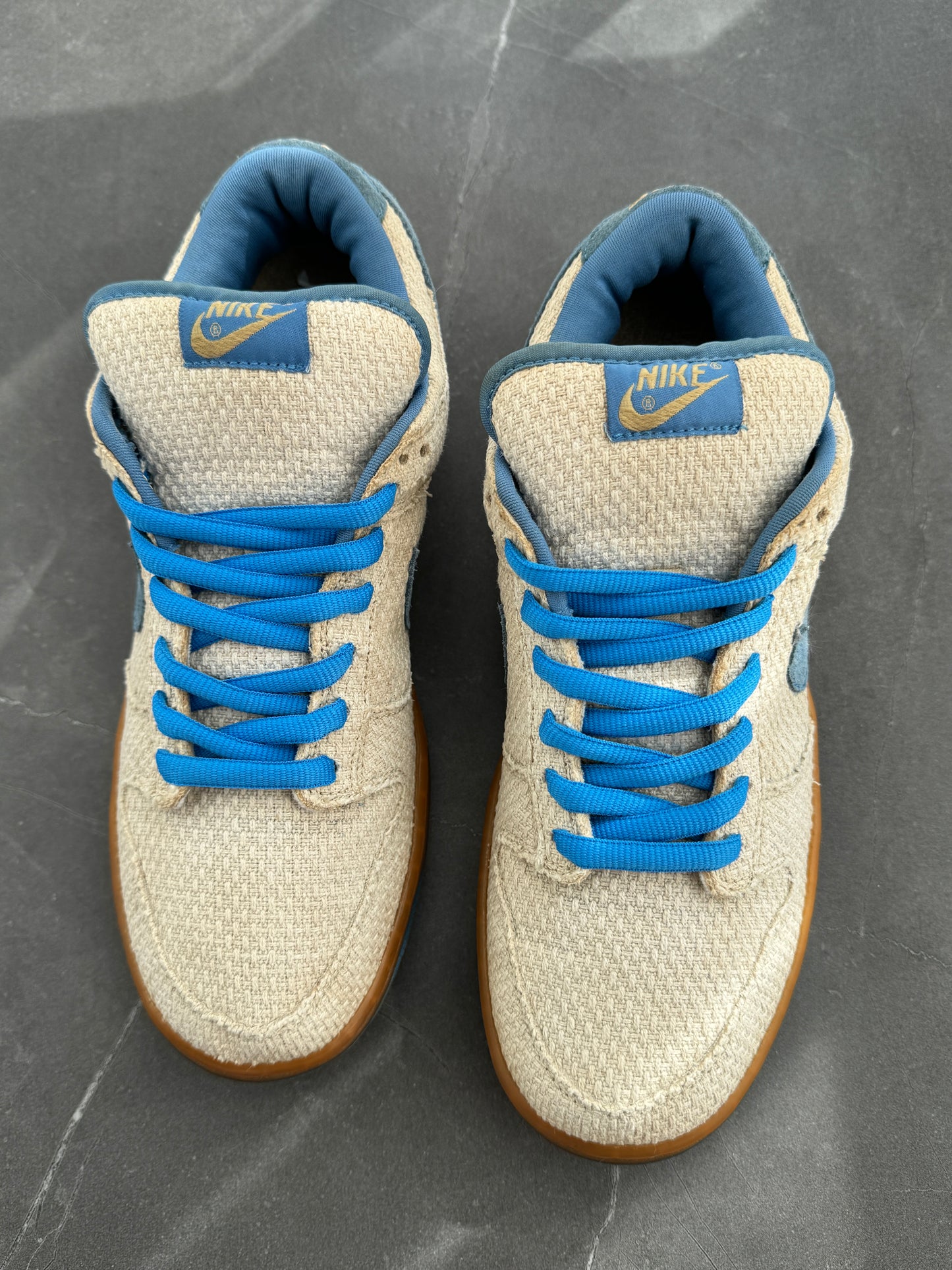 Dunk Low Pro SB Cascade Blue 2004