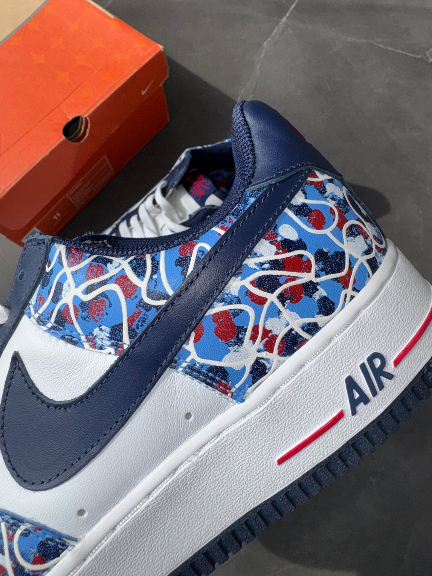 Air Force 1 Low Miskeen 2004