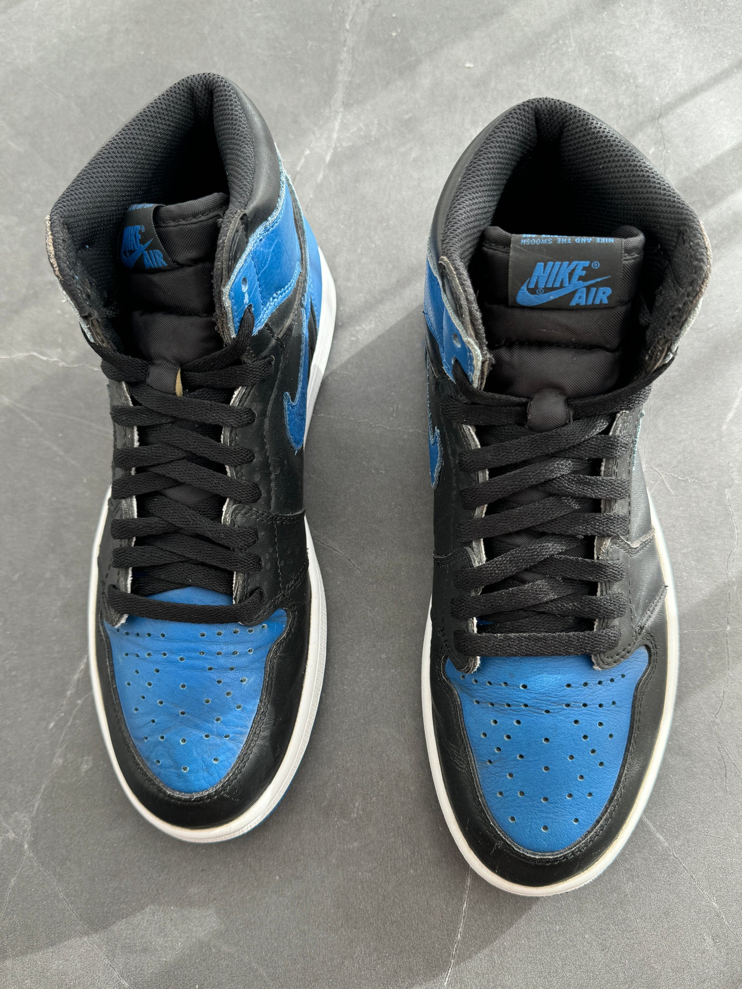 Air Jordan 1 High Royal 2017