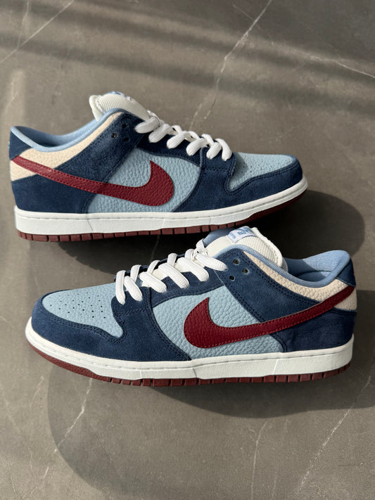 Dunk Low Pro SB FTC Finally 2013