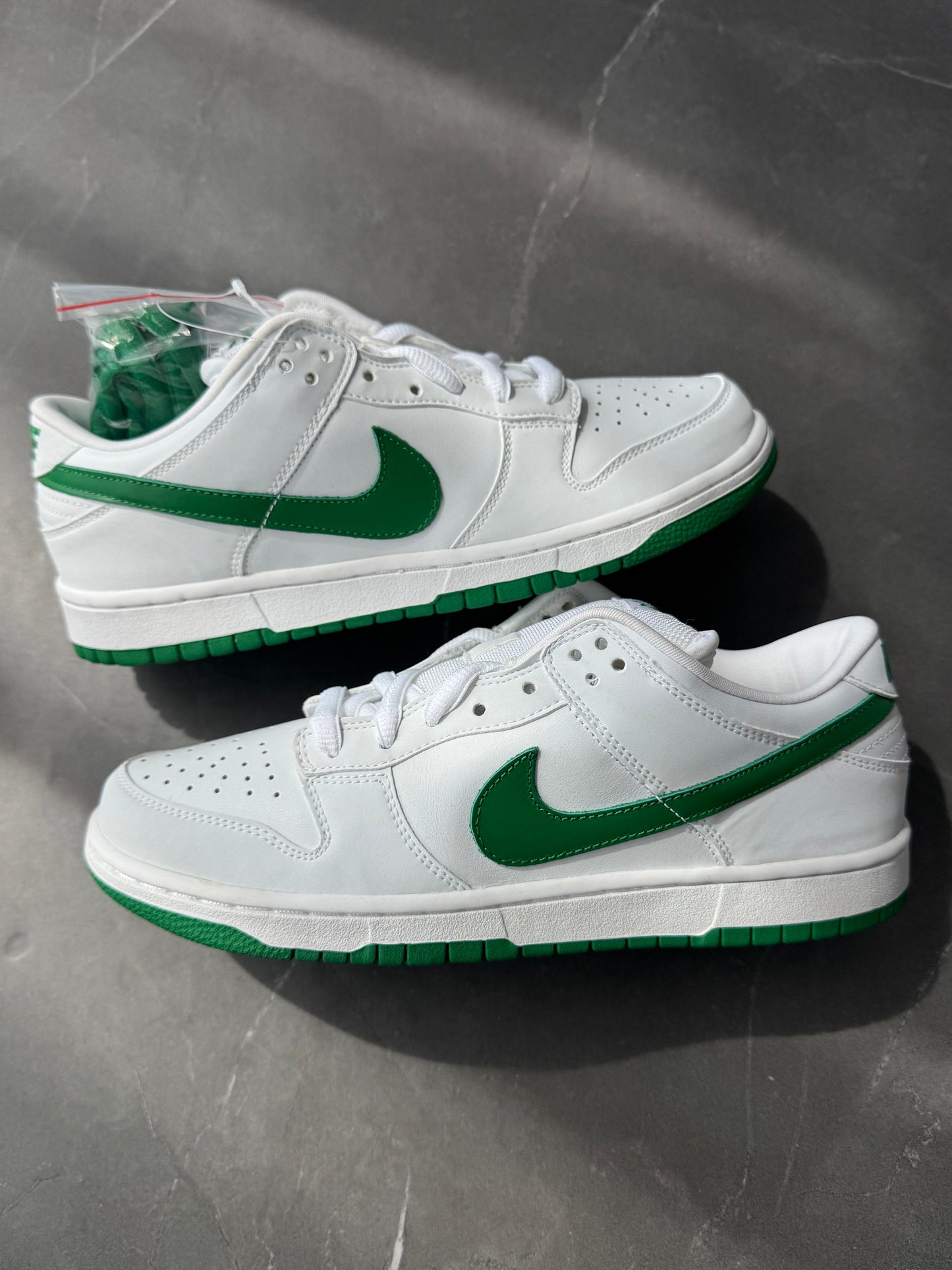 Dunk Low Pro SB White Classic Green 2005 US9