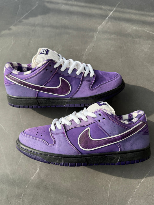 Dunk Low Pro SB Purple Lobster US9.5
