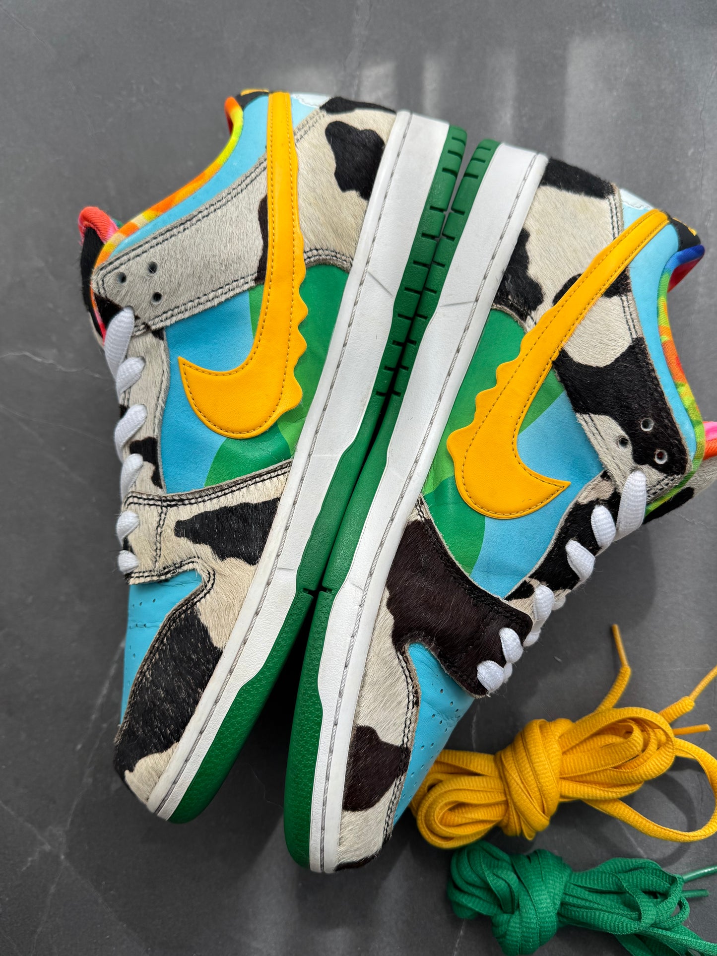 Dunk Low Pro SB Chunky Dunky Ben Jerry‘s US11