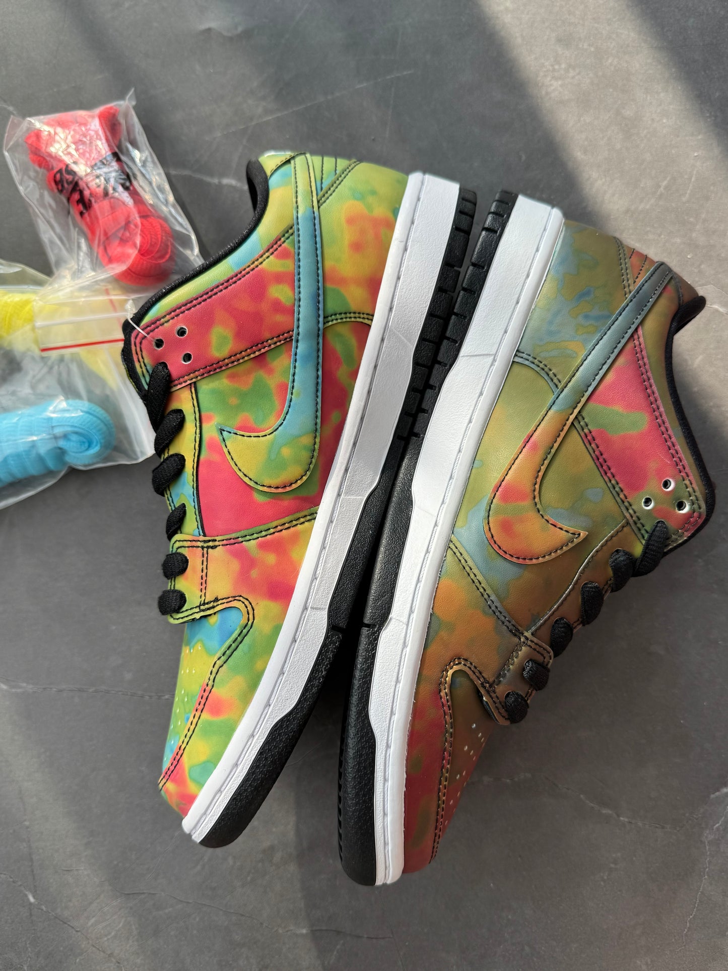 Dunk Low Pro SB Civilist US8