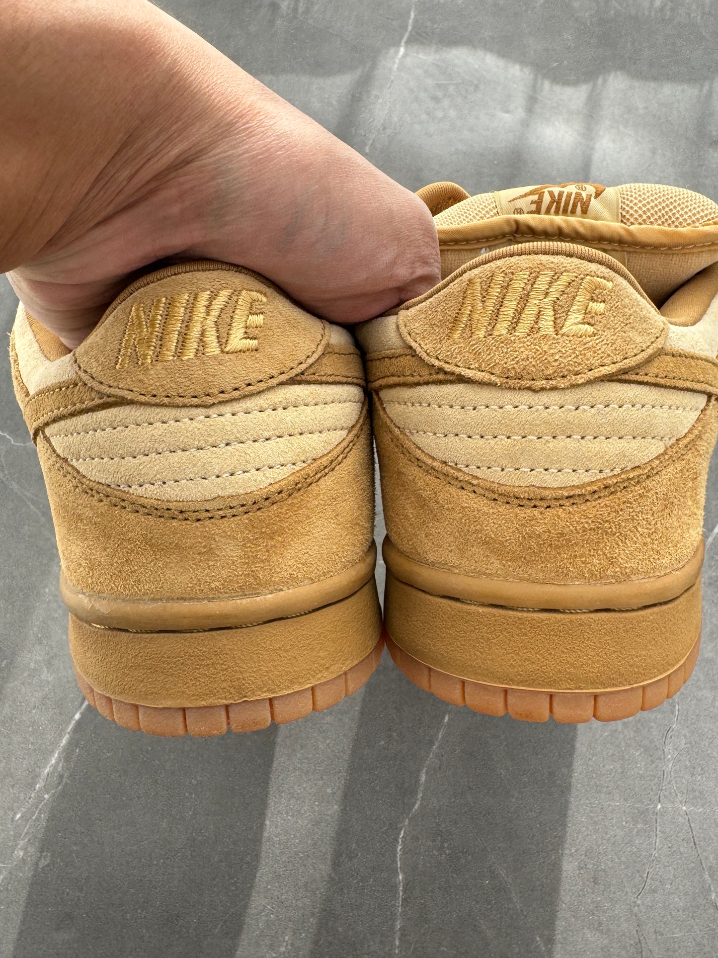 Dunk Low Pro SB Reese Forbes Wheat 2002