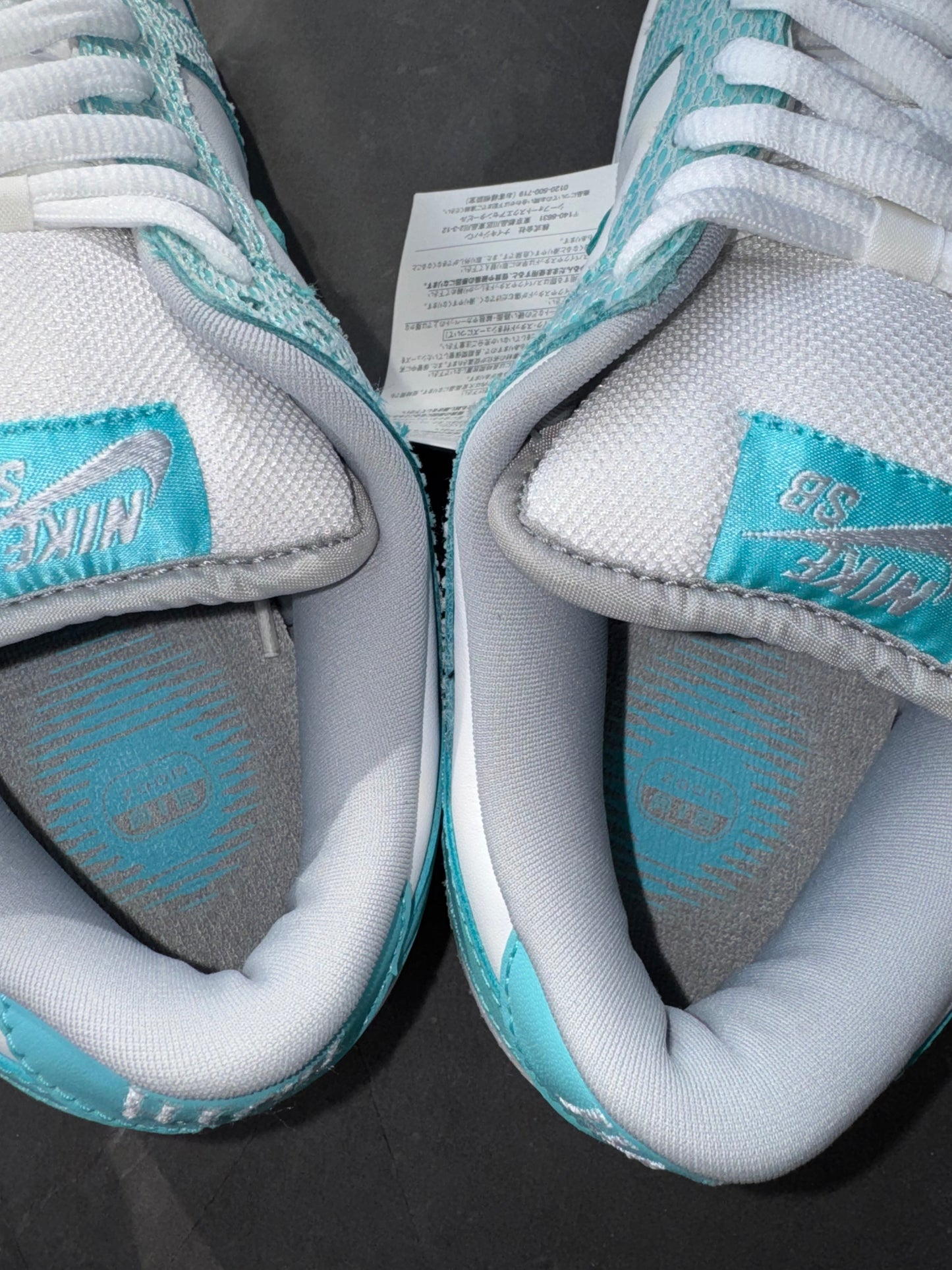 Dunk Low Premium SB High Hair 2006