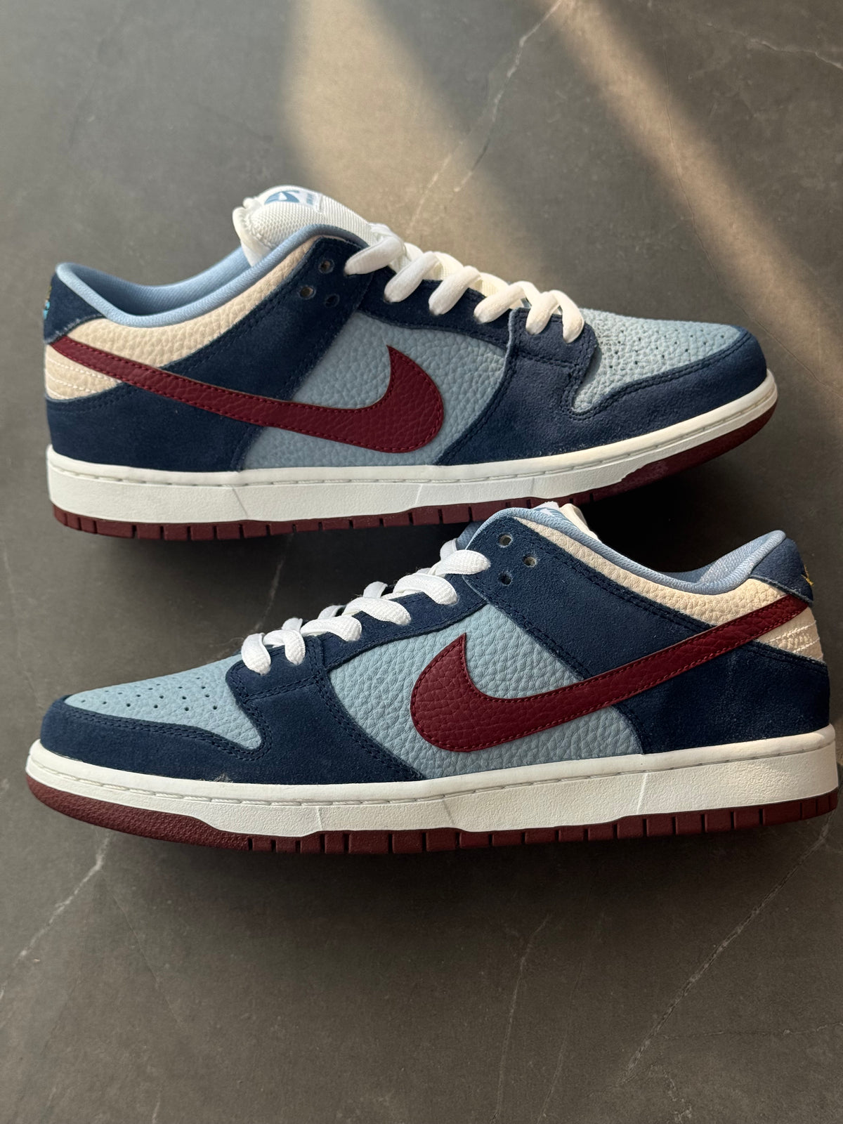 Dunk Low Pro SB FTC Finally 2013 US10.5