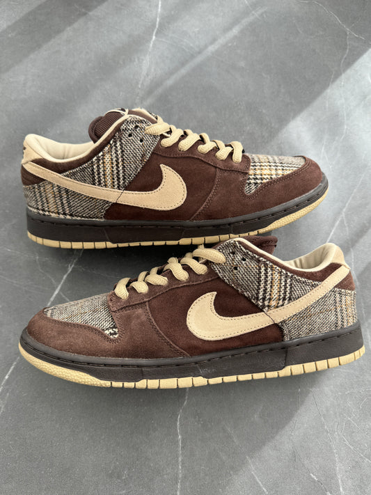 Dunk Low Pro SB Tweed 2004