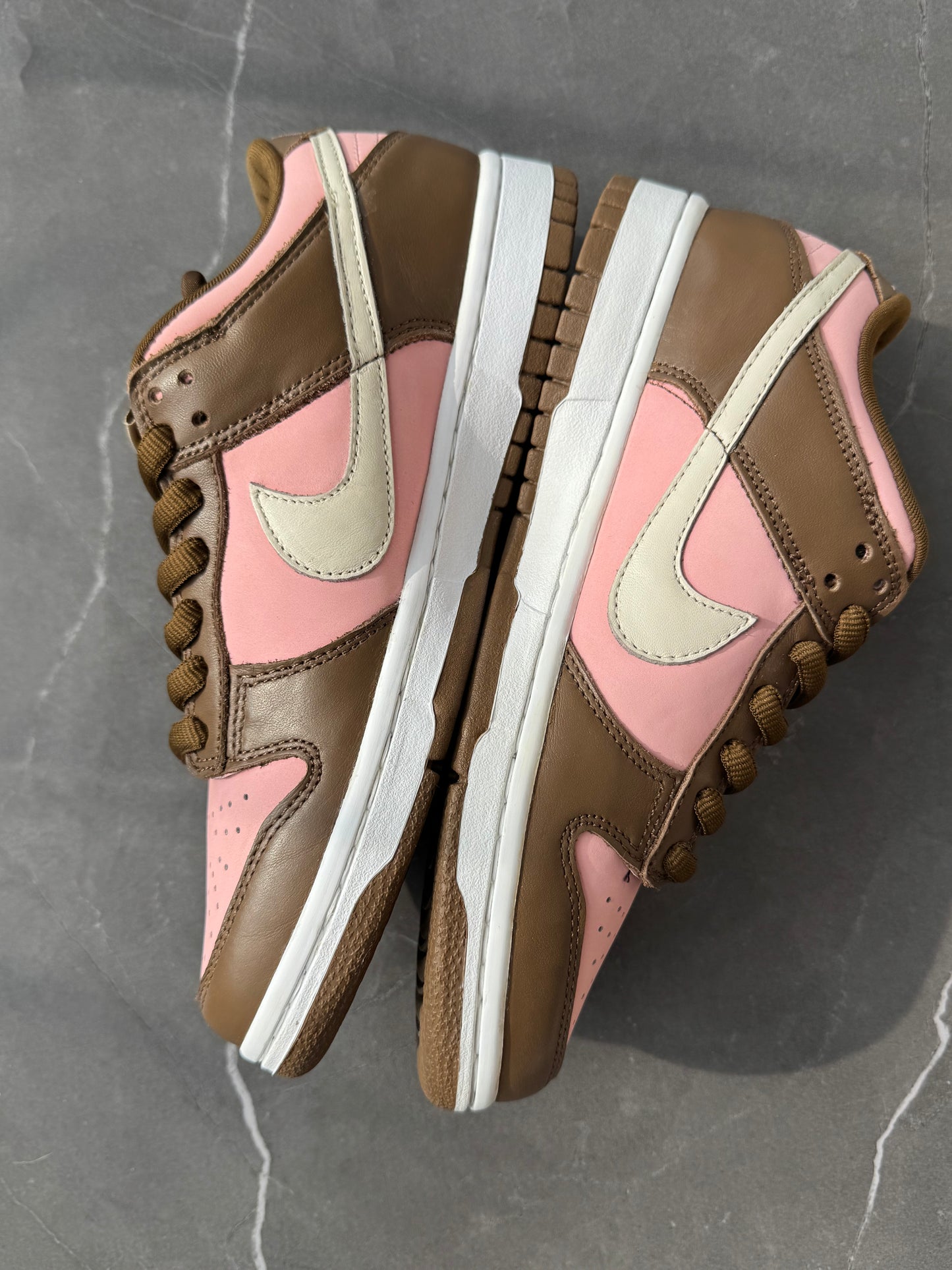 Dunk Low Pro SB Stussy Cherry 2005 US7